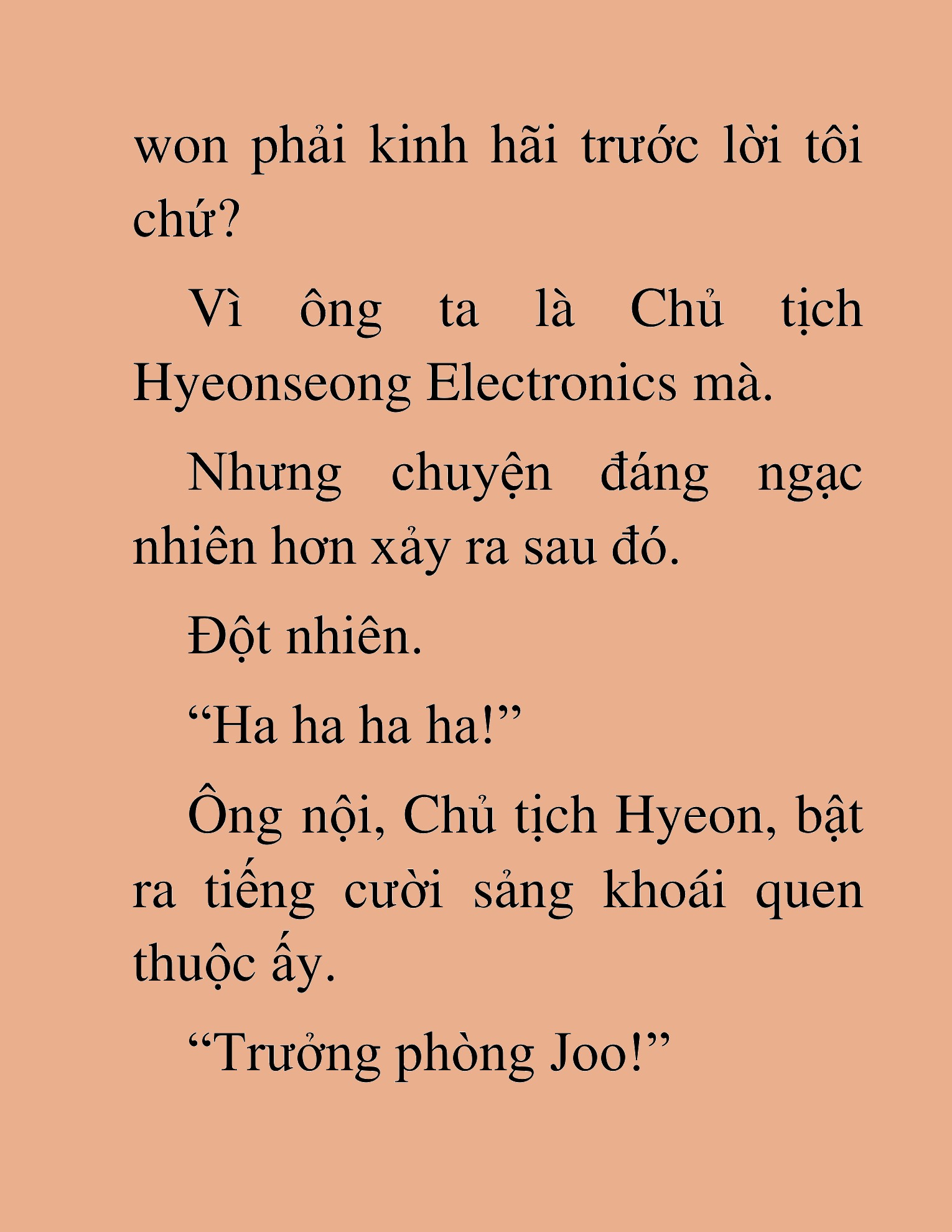Đọc truyện HAT[NOVEL] Cậu Ấm Tài Phiệt Chỉ Muốn Sống Nhàn - Chap 21