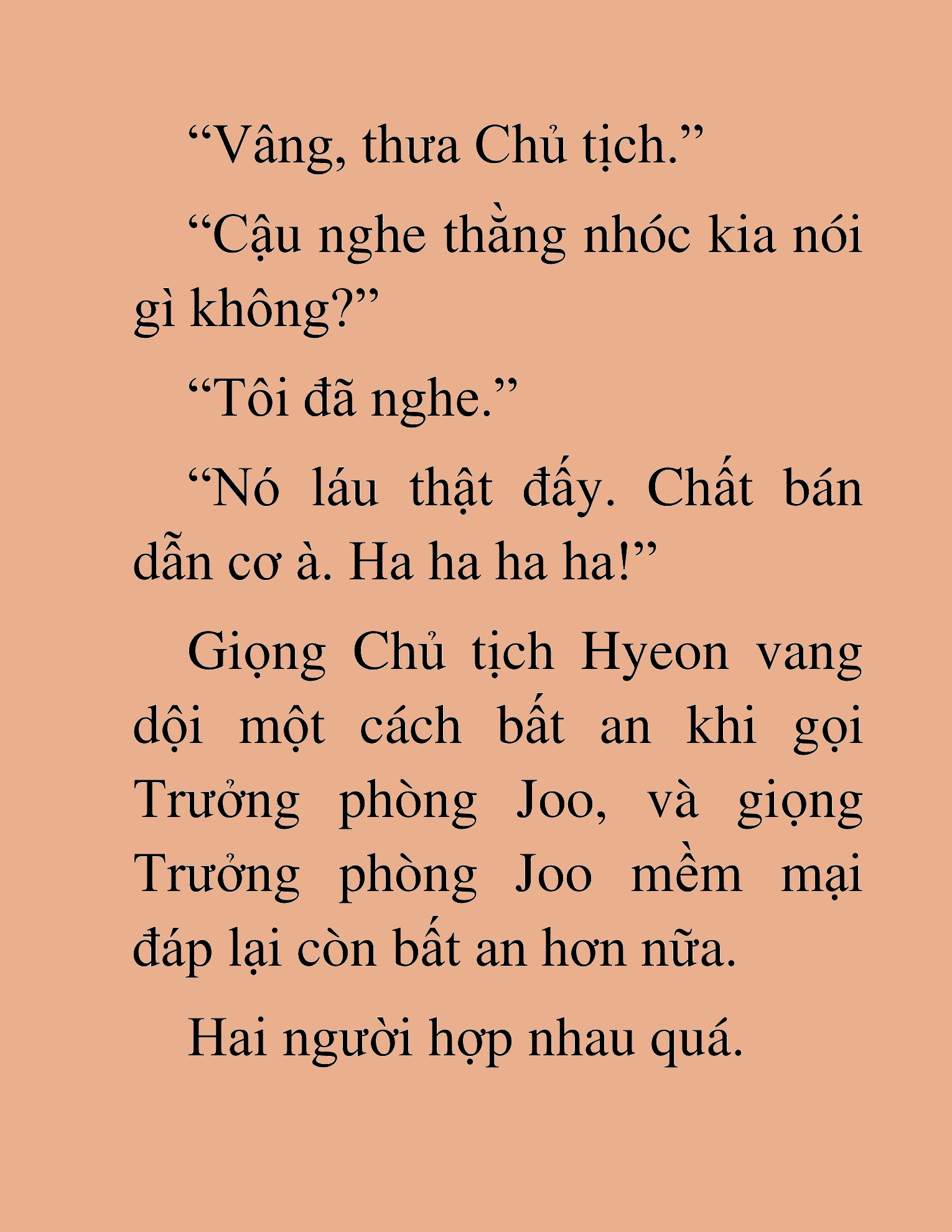Đọc truyện HAT[NOVEL] Cậu Ấm Tài Phiệt Chỉ Muốn Sống Nhàn - Chap 21