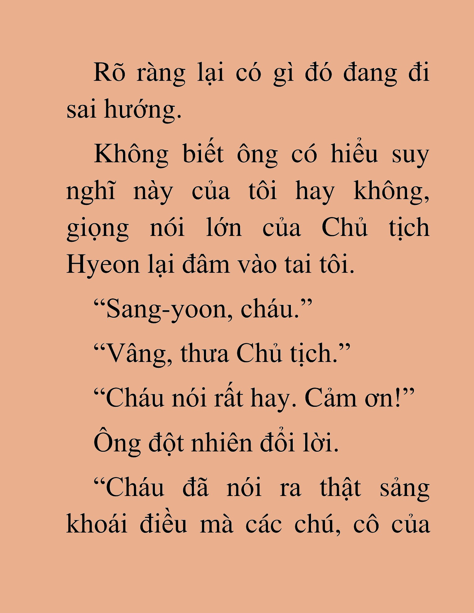 Đọc truyện HAT[NOVEL] Cậu Ấm Tài Phiệt Chỉ Muốn Sống Nhàn - Chap 21