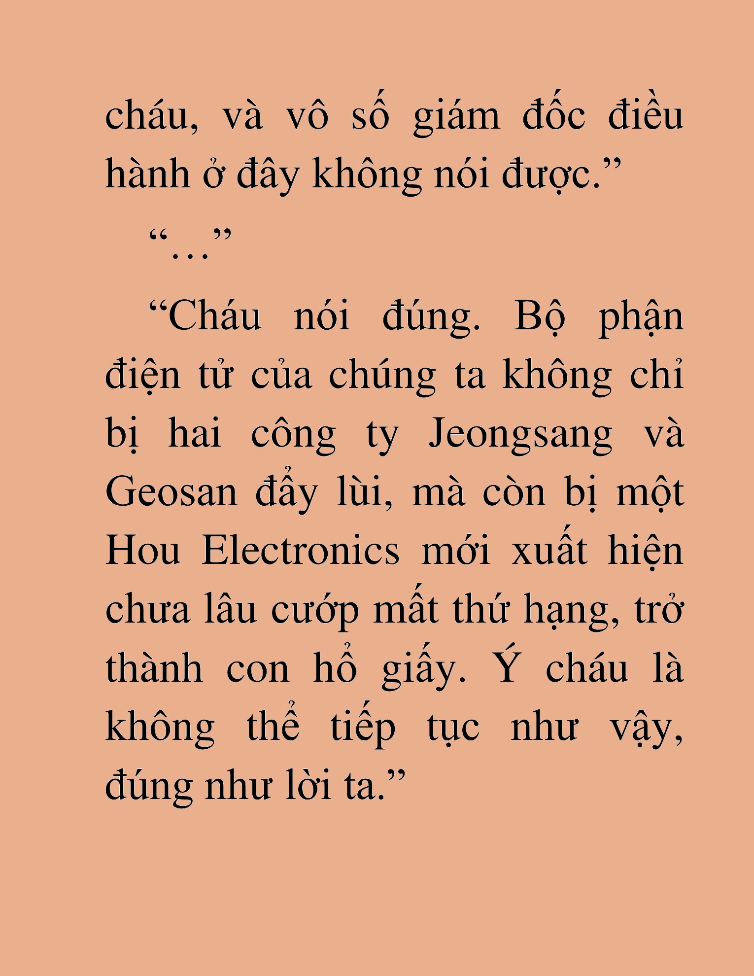 Đọc truyện HAT[NOVEL] Cậu Ấm Tài Phiệt Chỉ Muốn Sống Nhàn - Chap 21