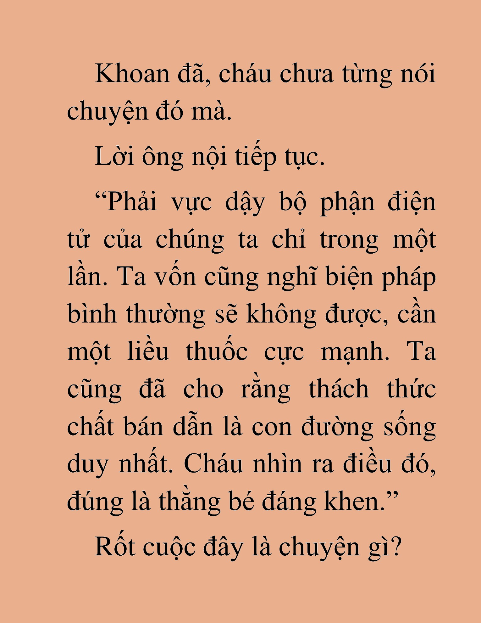 Đọc truyện HAT[NOVEL] Cậu Ấm Tài Phiệt Chỉ Muốn Sống Nhàn - Chap 21