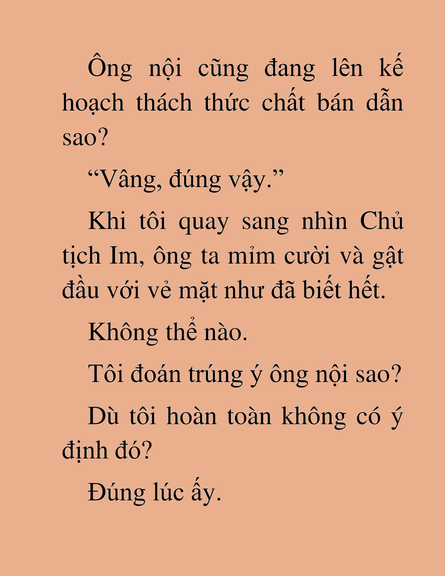 Đọc truyện HAT[NOVEL] Cậu Ấm Tài Phiệt Chỉ Muốn Sống Nhàn - Chap 21