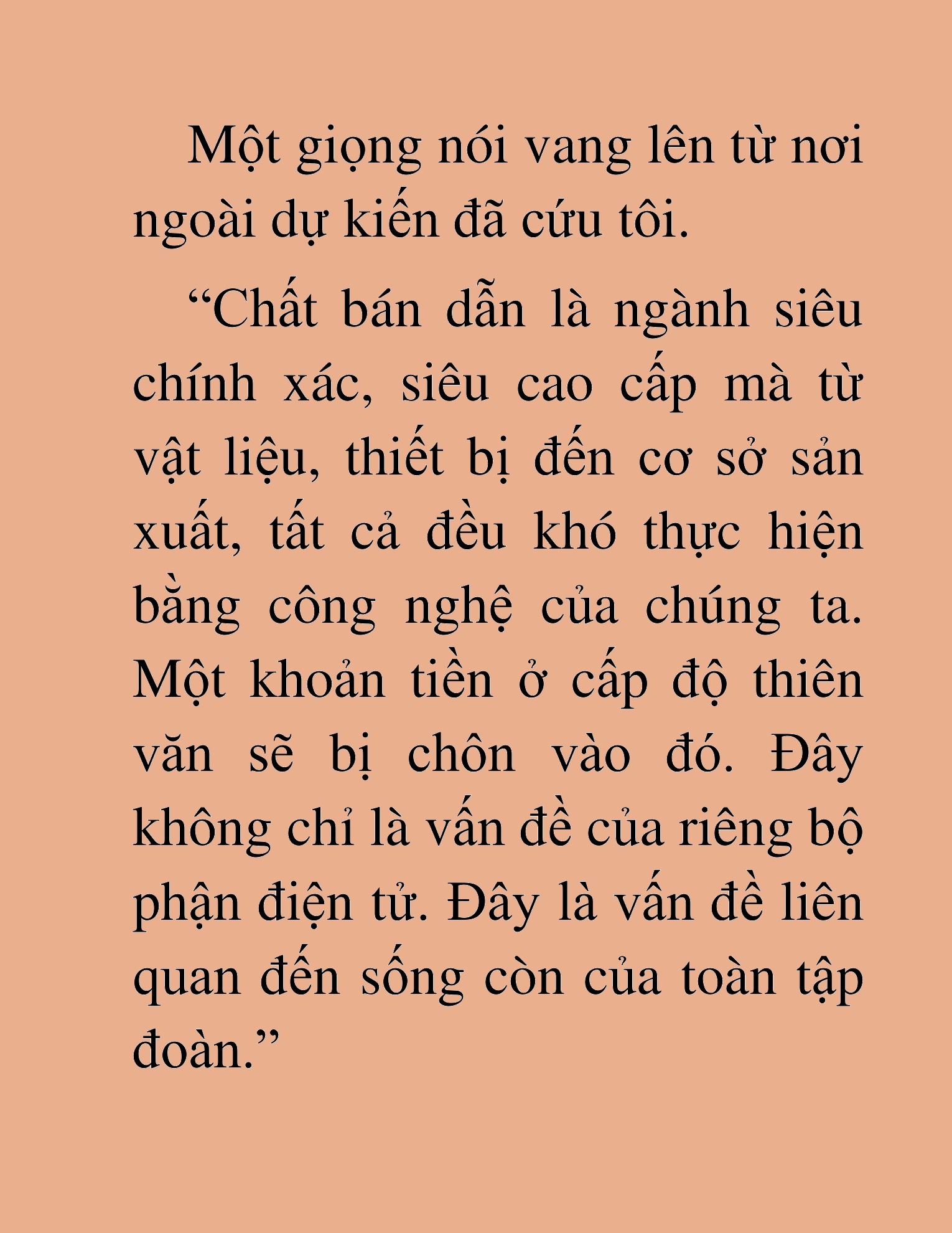 Đọc truyện HAT[NOVEL] Cậu Ấm Tài Phiệt Chỉ Muốn Sống Nhàn - Chap 21