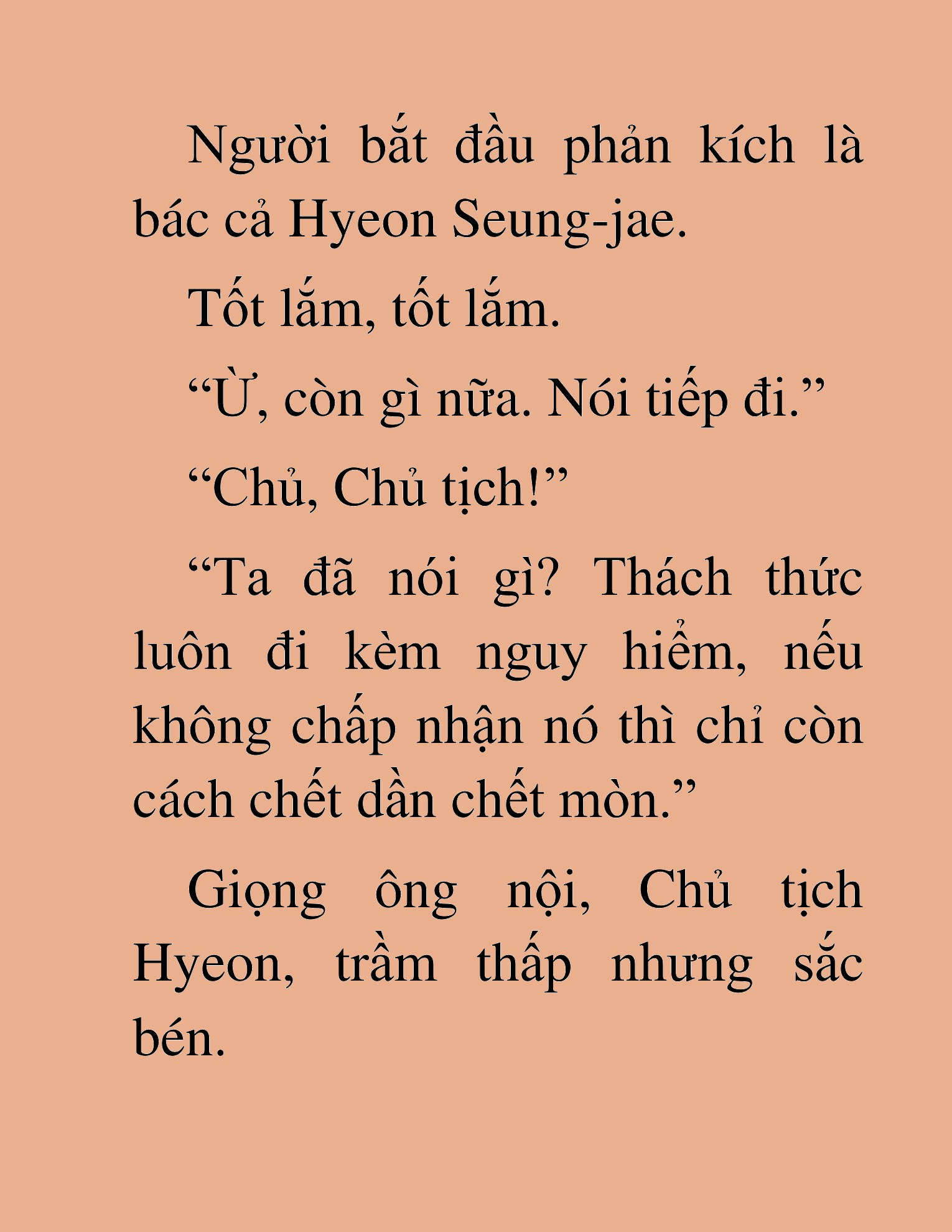 Đọc truyện HAT[NOVEL] Cậu Ấm Tài Phiệt Chỉ Muốn Sống Nhàn - Chap 21