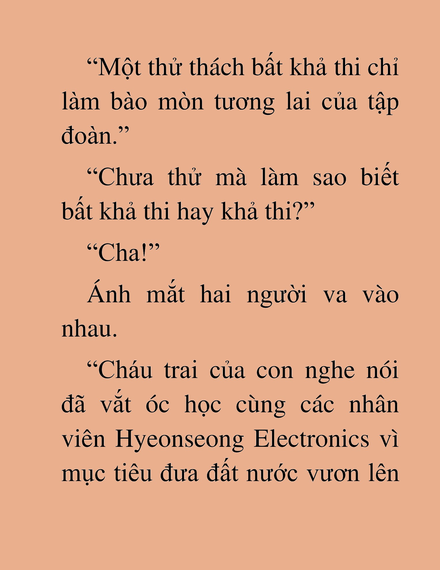 Đọc truyện HAT[NOVEL] Cậu Ấm Tài Phiệt Chỉ Muốn Sống Nhàn - Chap 21