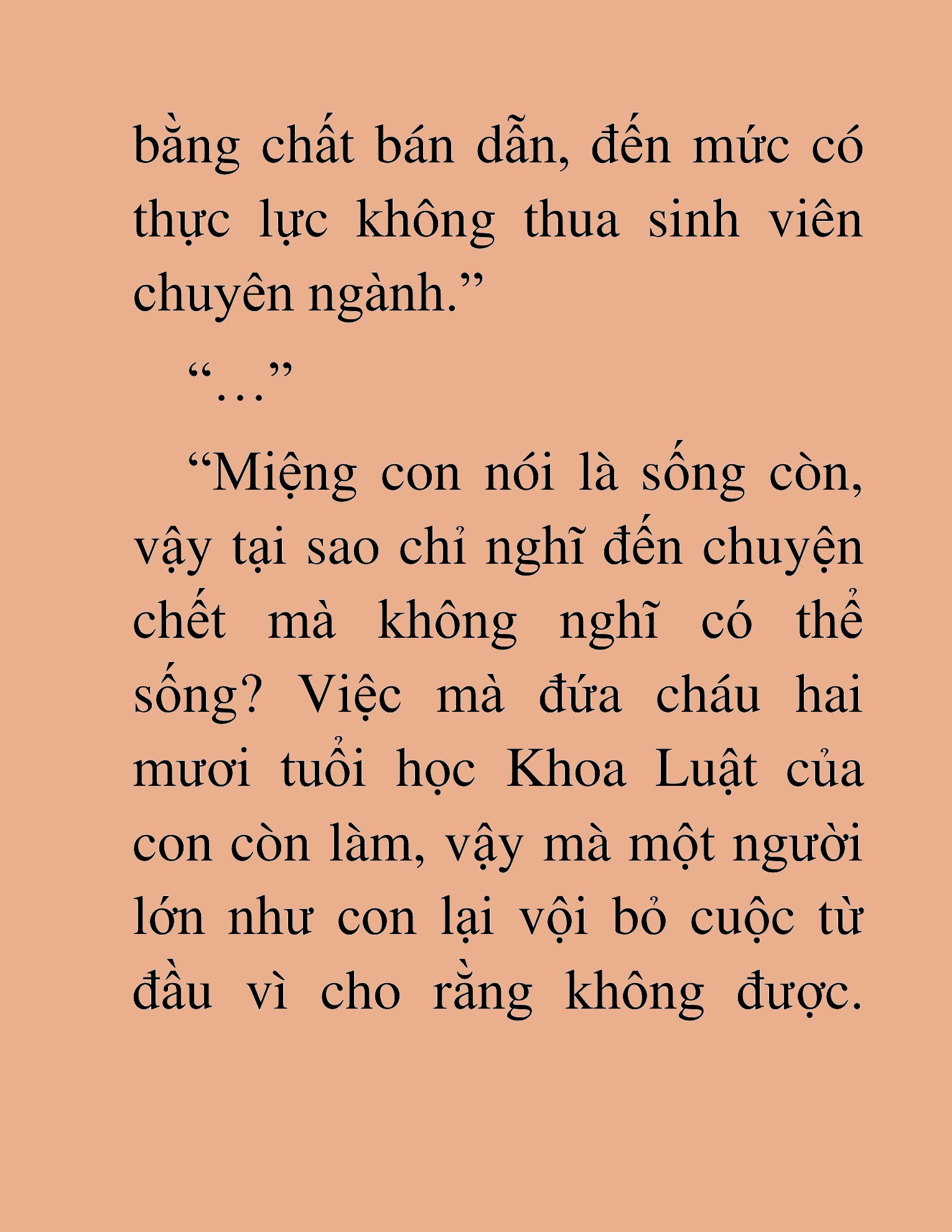 Đọc truyện HAT[NOVEL] Cậu Ấm Tài Phiệt Chỉ Muốn Sống Nhàn - Chap 21