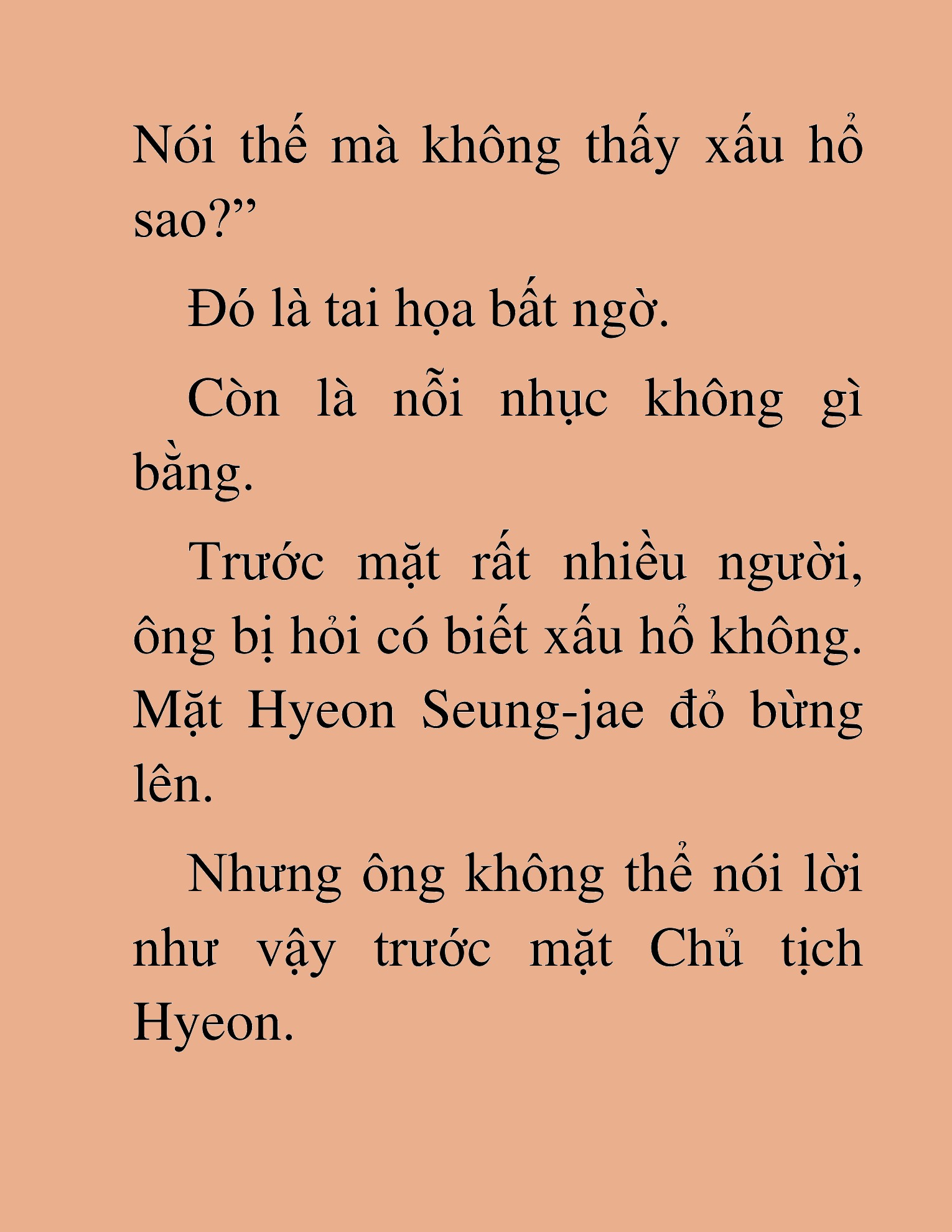 Đọc truyện HAT[NOVEL] Cậu Ấm Tài Phiệt Chỉ Muốn Sống Nhàn - Chap 21