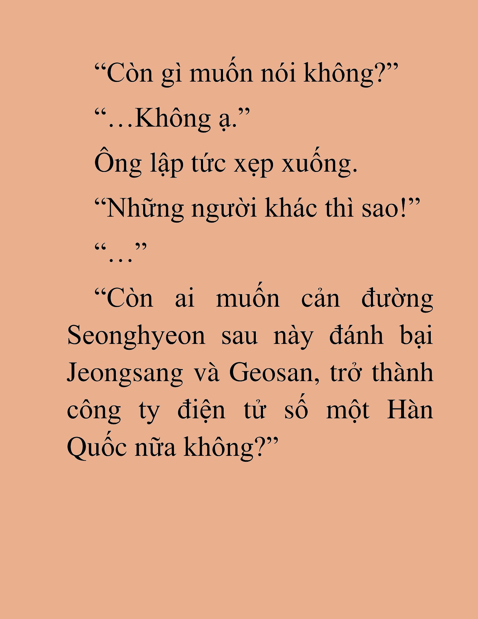 Đọc truyện HAT[NOVEL] Cậu Ấm Tài Phiệt Chỉ Muốn Sống Nhàn - Chap 21