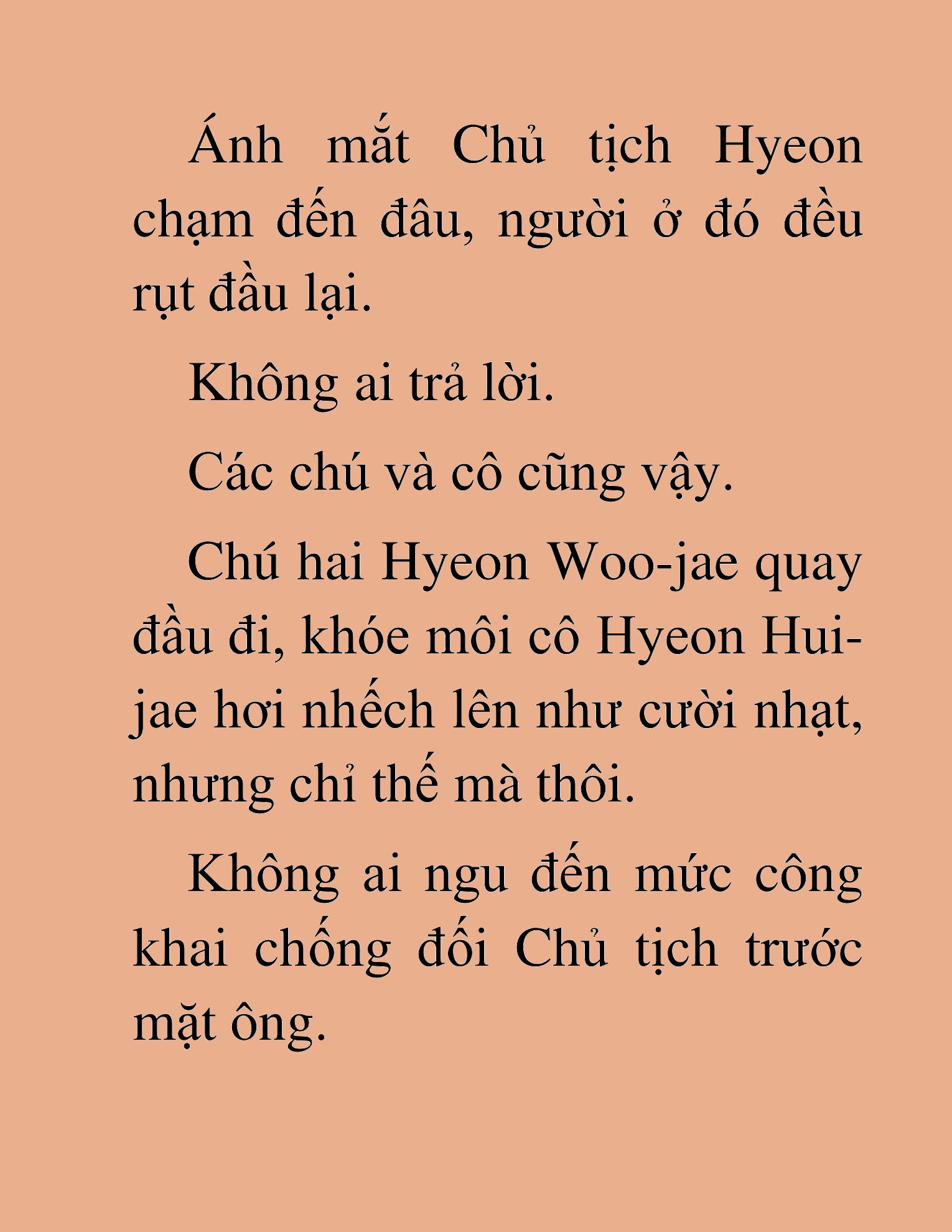 Đọc truyện HAT[NOVEL] Cậu Ấm Tài Phiệt Chỉ Muốn Sống Nhàn - Chap 21