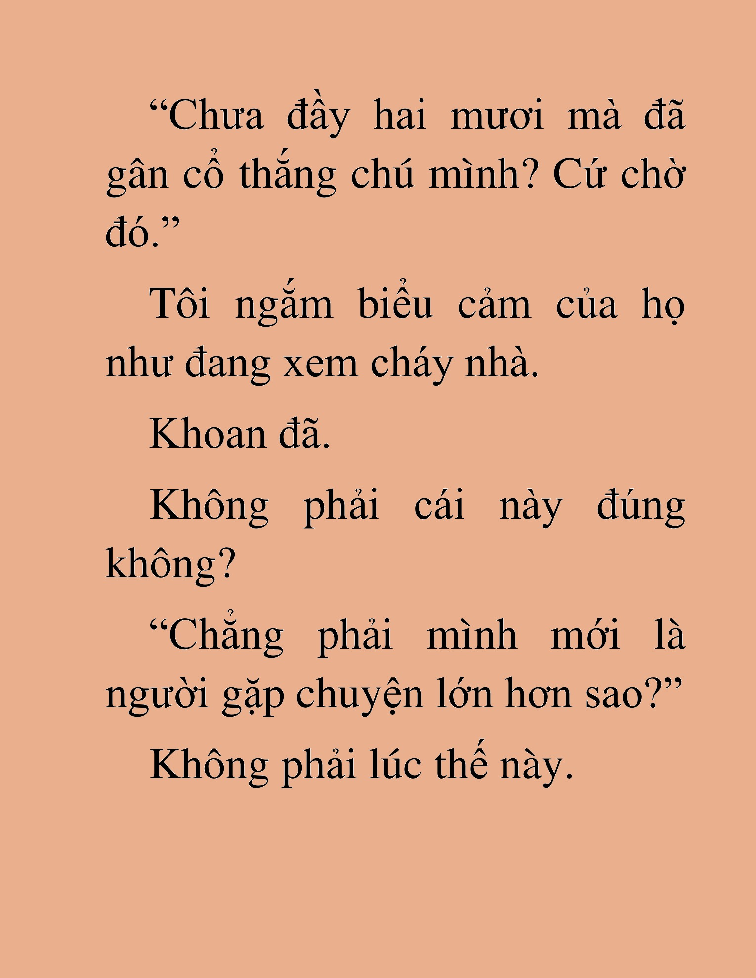 Đọc truyện HAT[NOVEL] Cậu Ấm Tài Phiệt Chỉ Muốn Sống Nhàn - Chap 21