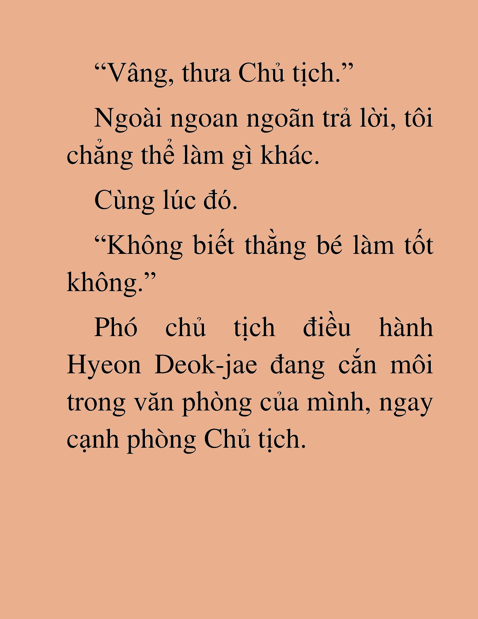 Đọc truyện HAT[NOVEL] Cậu Ấm Tài Phiệt Chỉ Muốn Sống Nhàn - Chap 21