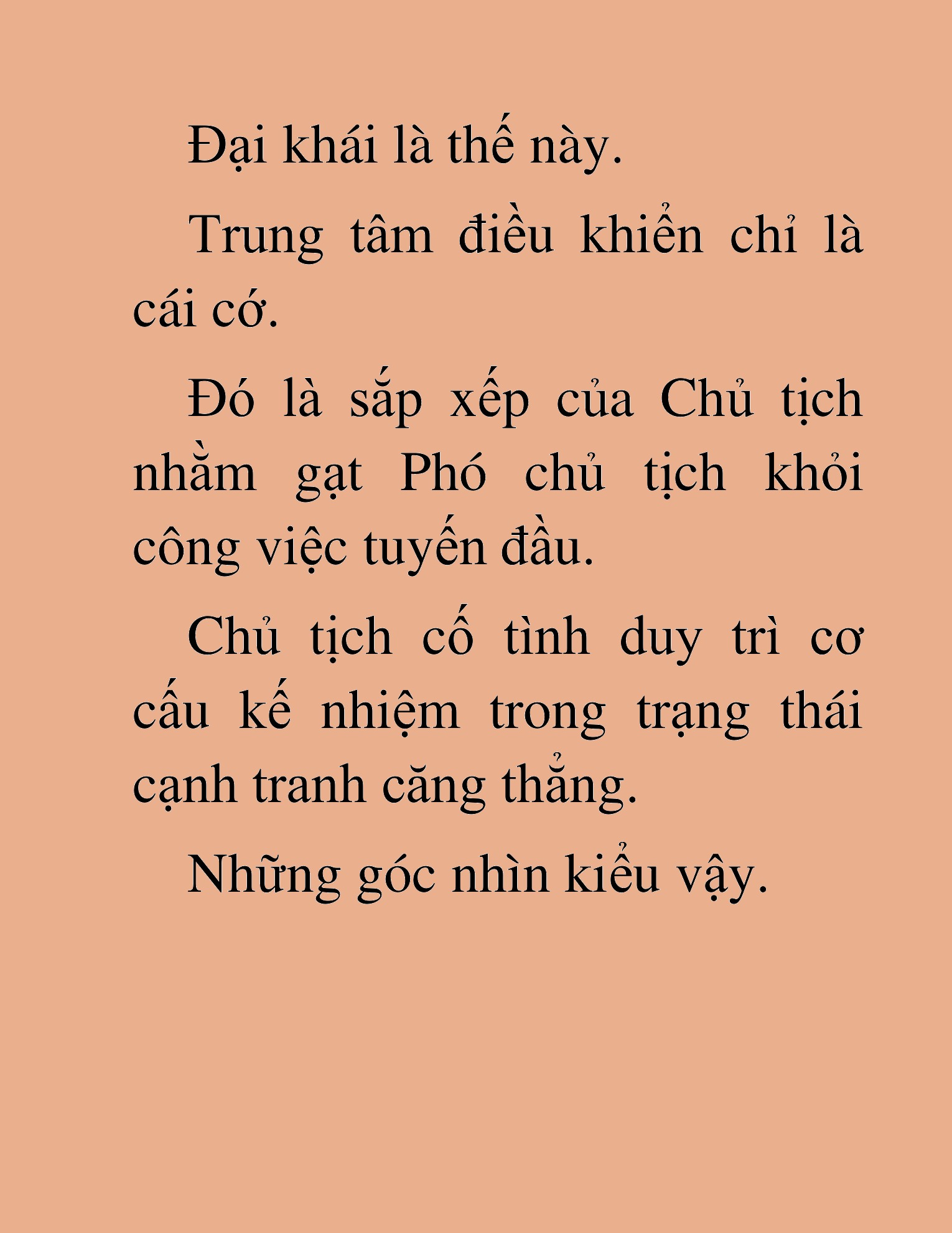 Đọc truyện HAT[NOVEL] Cậu Ấm Tài Phiệt Chỉ Muốn Sống Nhàn - Chap 22