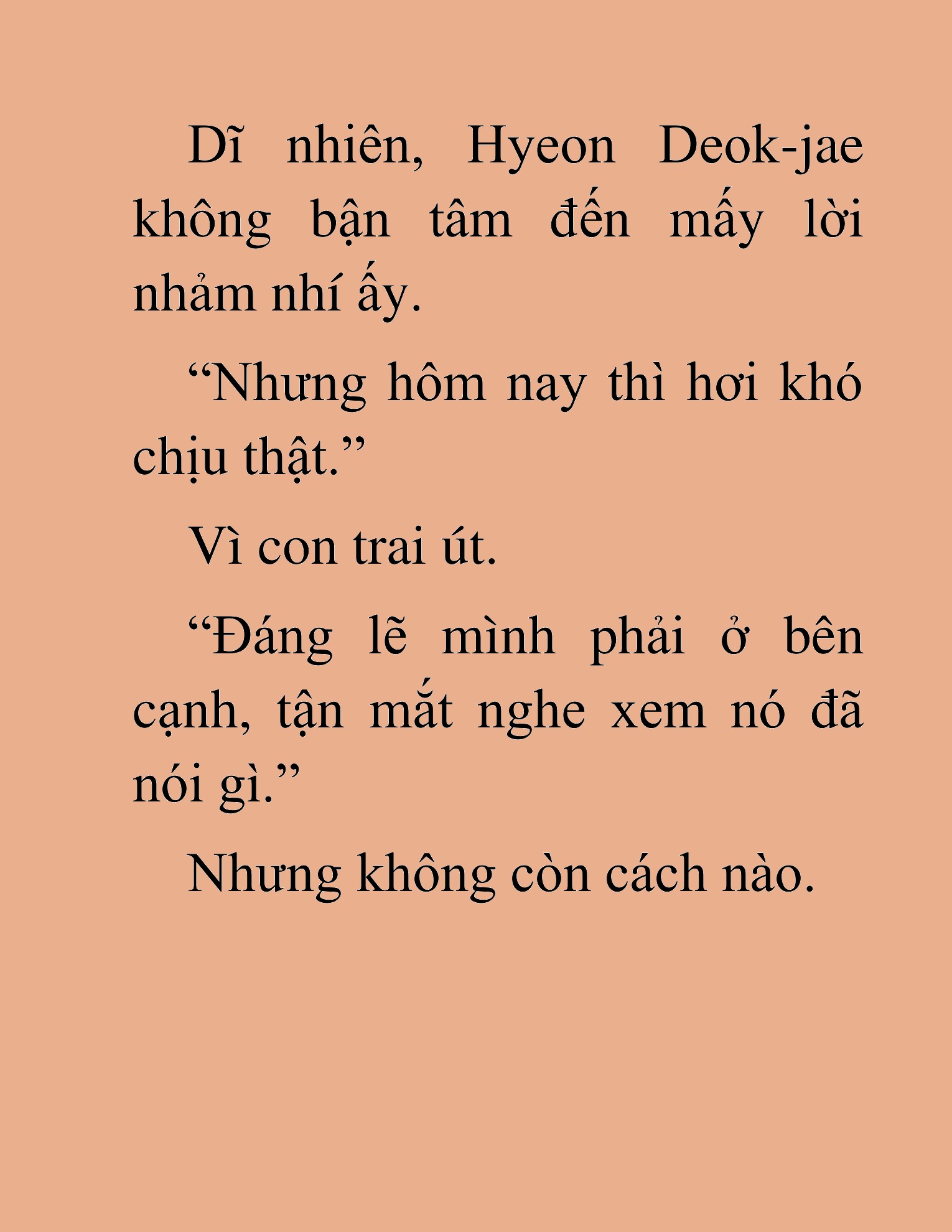 Đọc truyện HAT[NOVEL] Cậu Ấm Tài Phiệt Chỉ Muốn Sống Nhàn - Chap 22