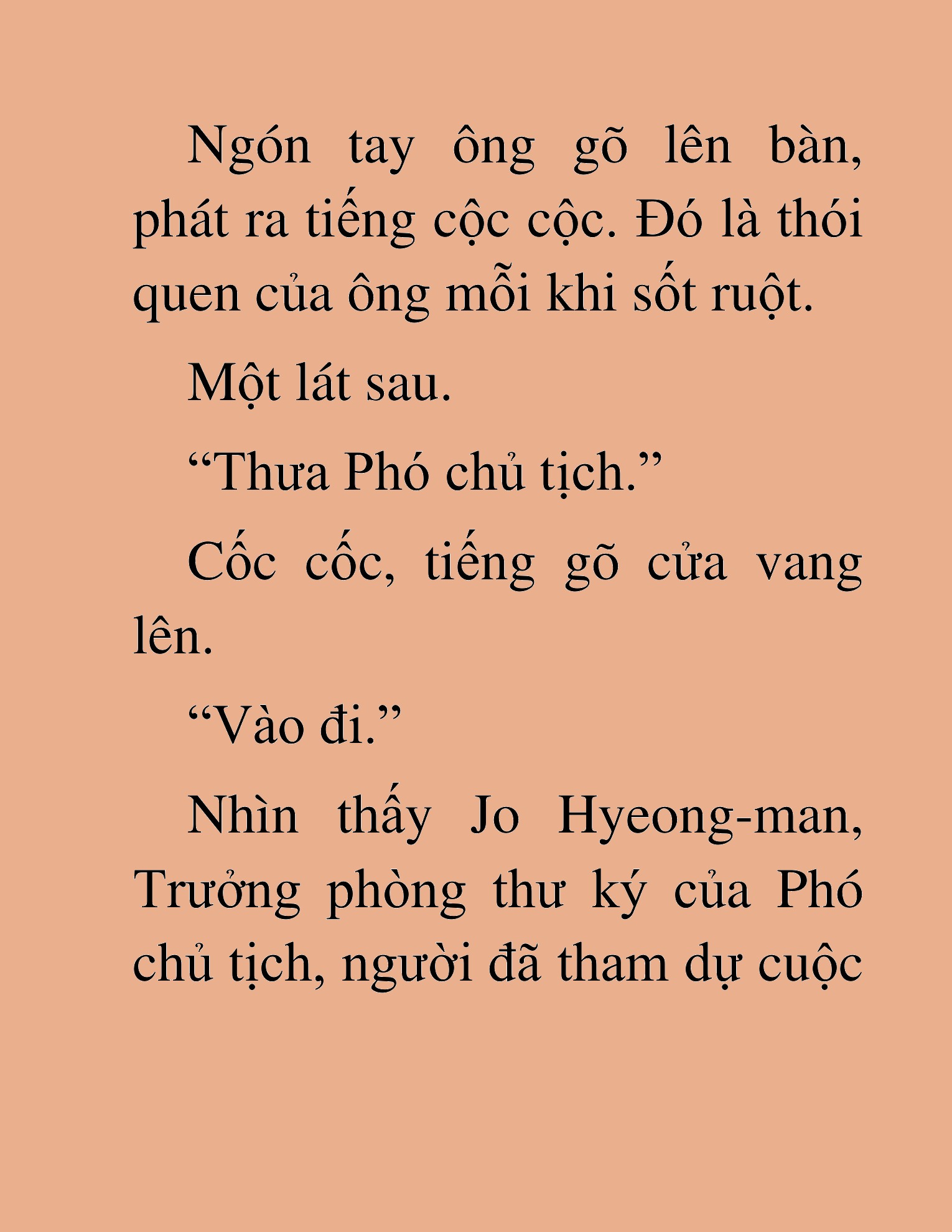 Đọc truyện HAT[NOVEL] Cậu Ấm Tài Phiệt Chỉ Muốn Sống Nhàn - Chap 22