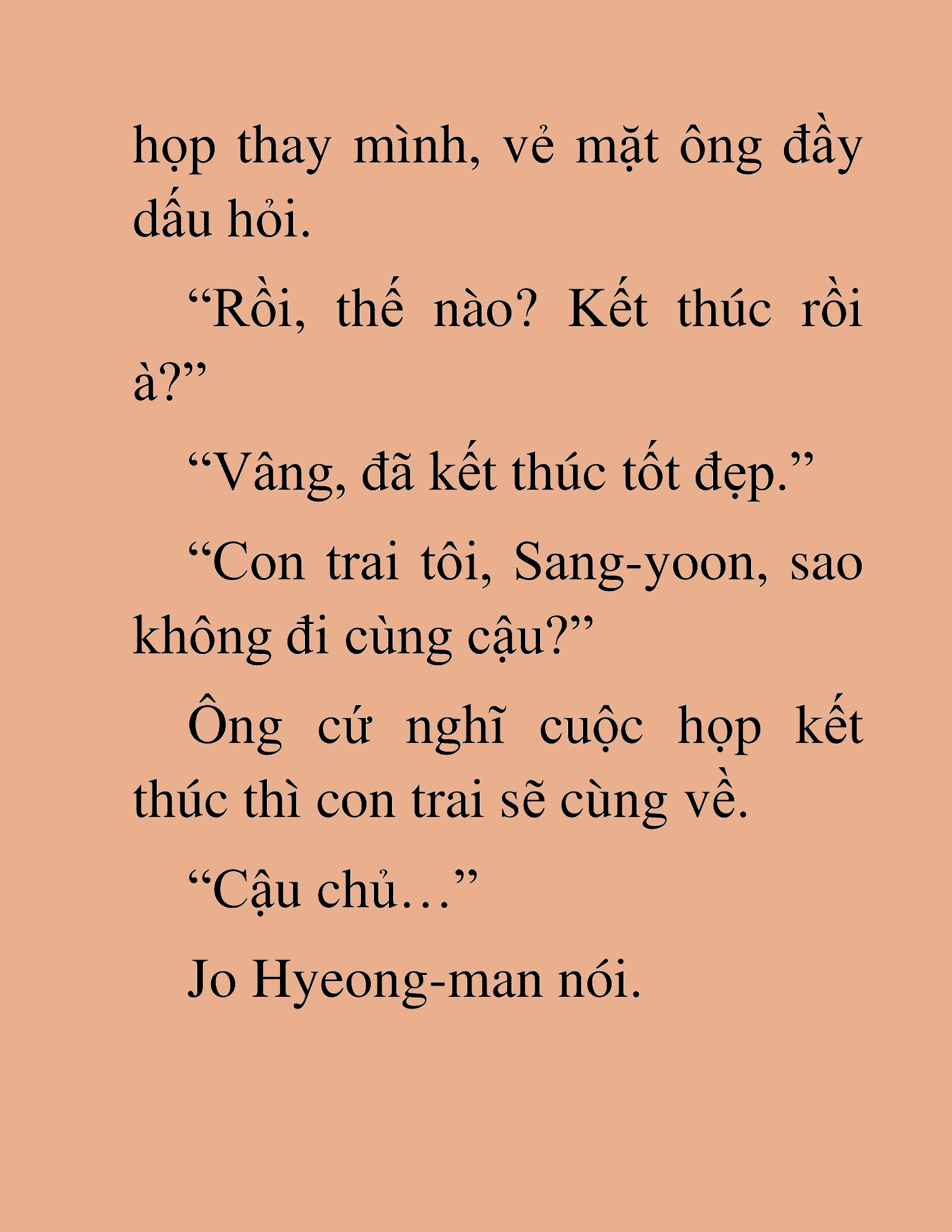 Đọc truyện HAT[NOVEL] Cậu Ấm Tài Phiệt Chỉ Muốn Sống Nhàn - Chap 22