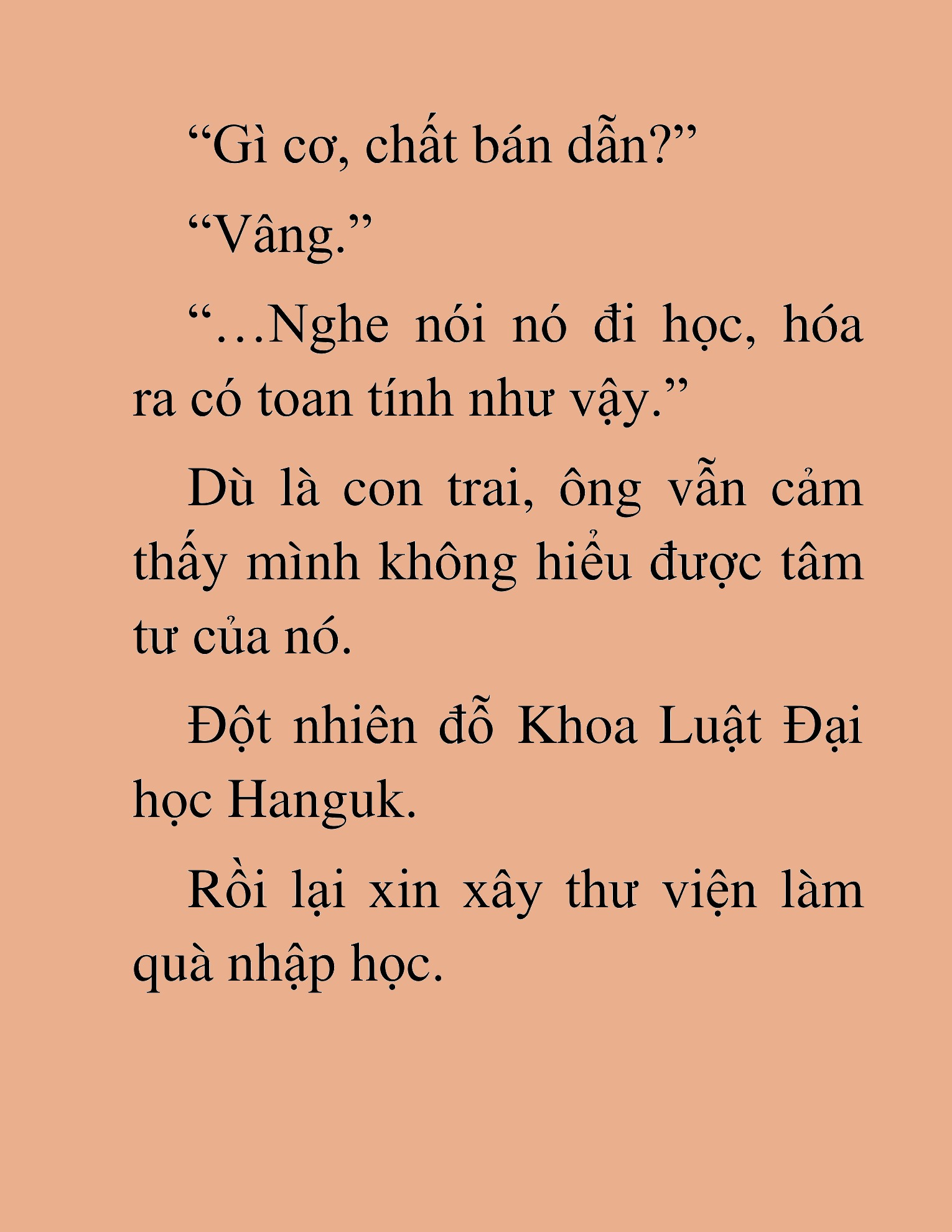 Đọc truyện HAT[NOVEL] Cậu Ấm Tài Phiệt Chỉ Muốn Sống Nhàn - Chap 22