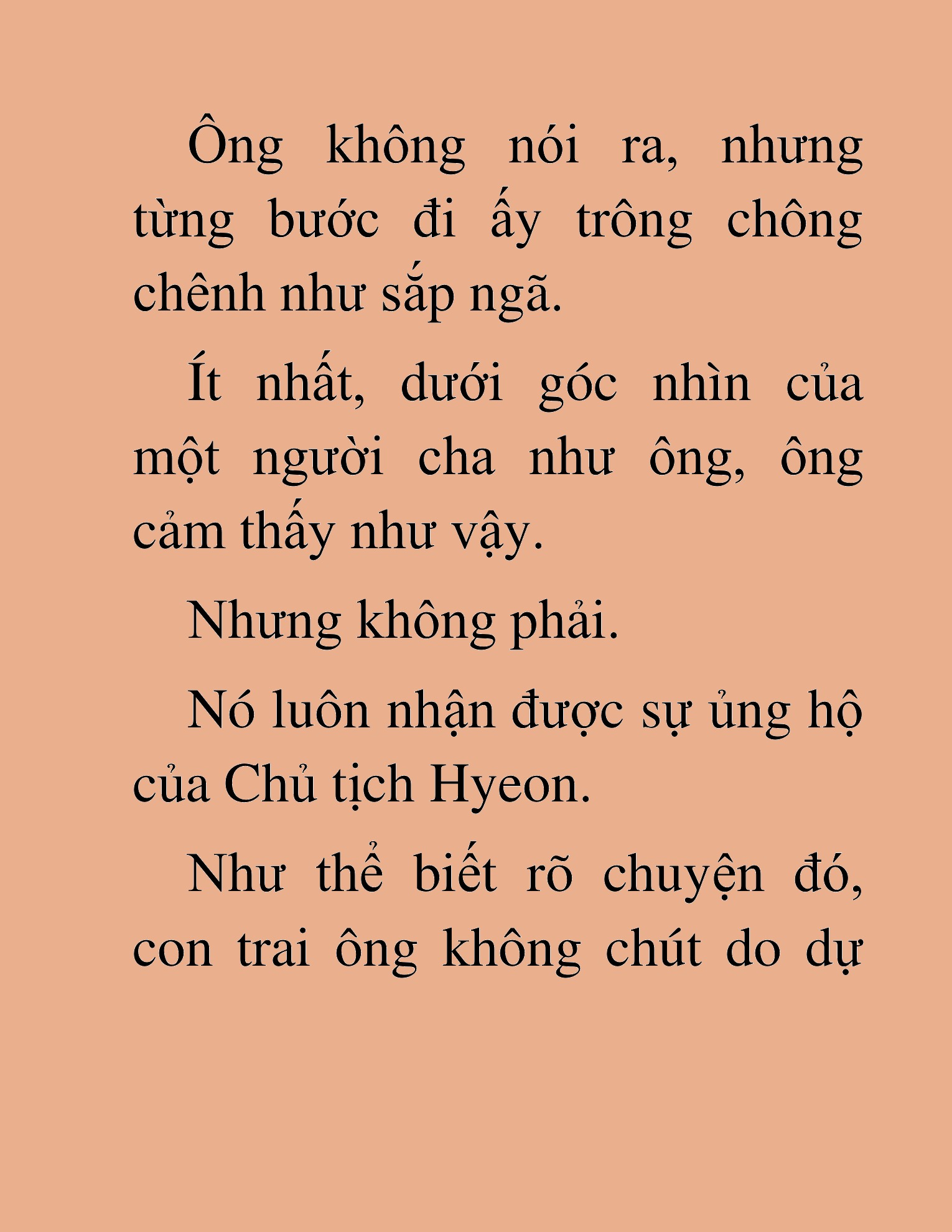 Đọc truyện HAT[NOVEL] Cậu Ấm Tài Phiệt Chỉ Muốn Sống Nhàn - Chap 22