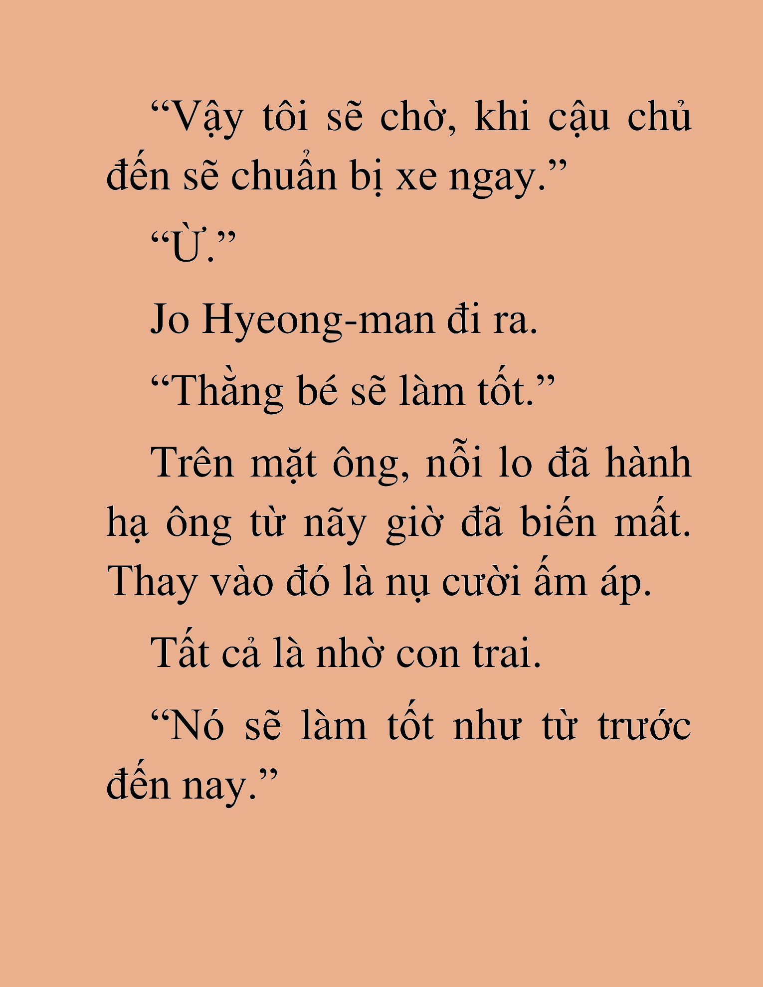 Đọc truyện HAT[NOVEL] Cậu Ấm Tài Phiệt Chỉ Muốn Sống Nhàn - Chap 22