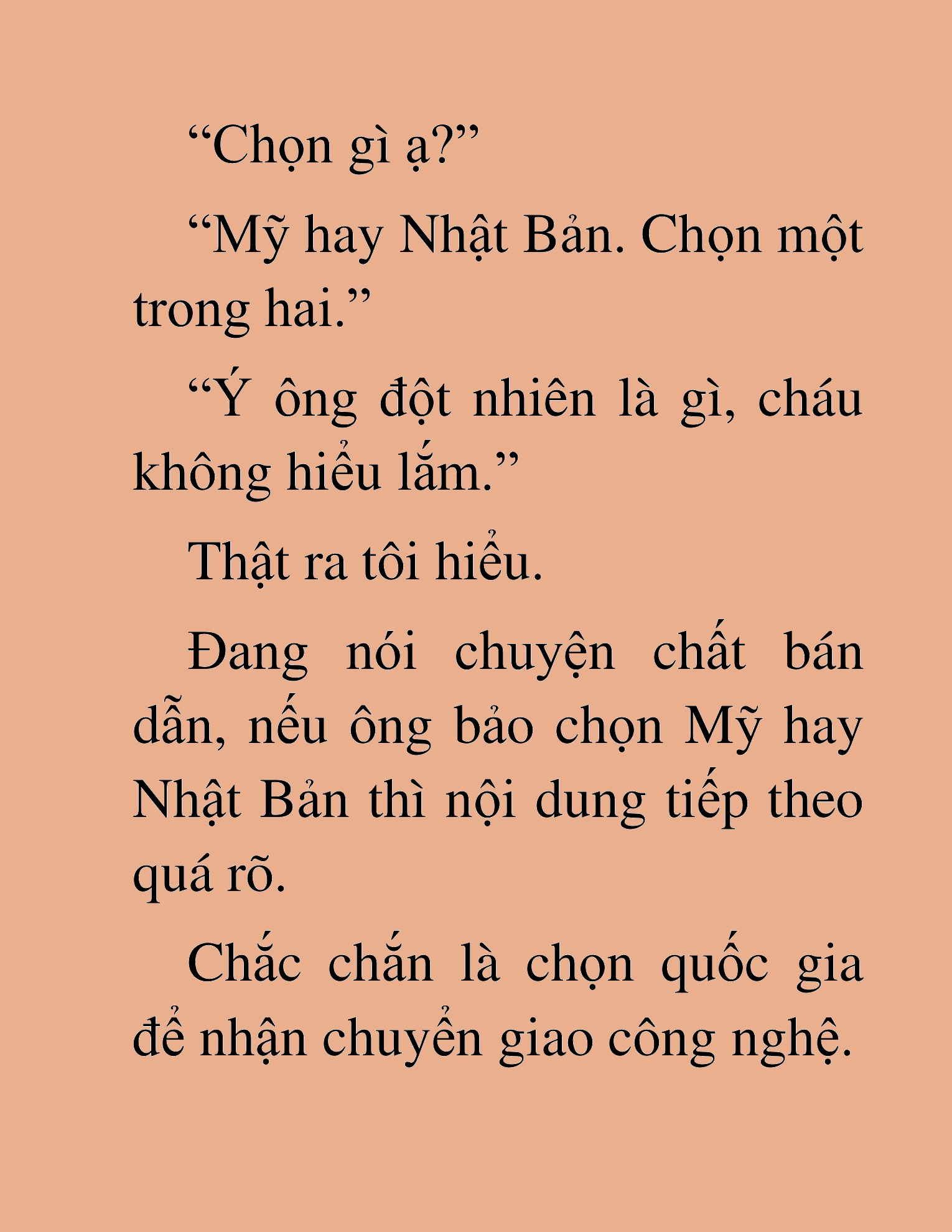 Đọc truyện HAT[NOVEL] Cậu Ấm Tài Phiệt Chỉ Muốn Sống Nhàn - Chap 22