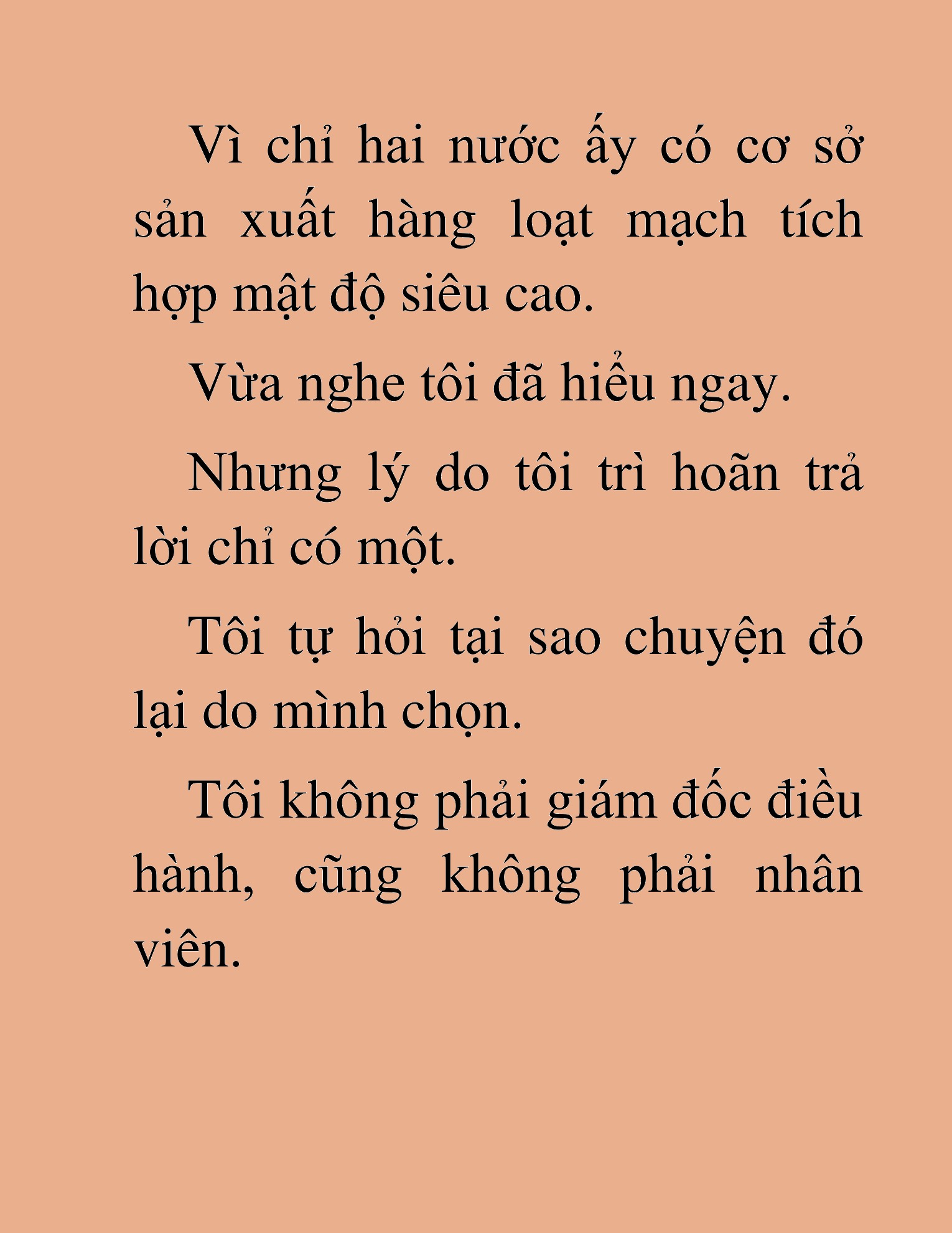 Đọc truyện HAT[NOVEL] Cậu Ấm Tài Phiệt Chỉ Muốn Sống Nhàn - Chap 22