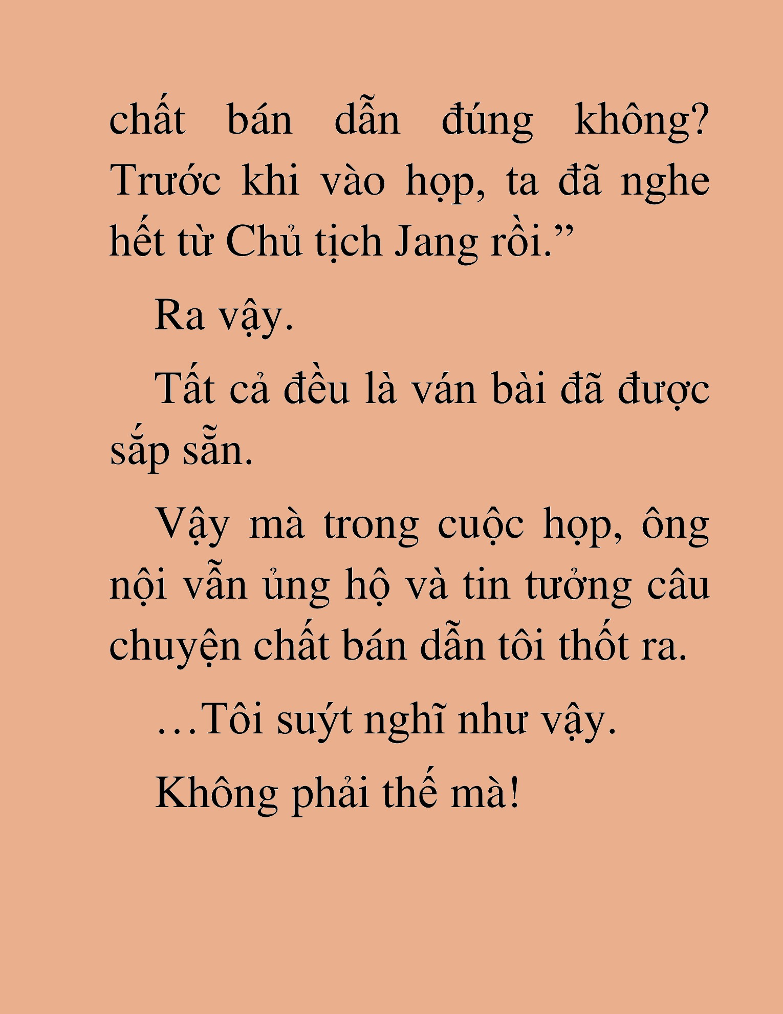 Đọc truyện HAT[NOVEL] Cậu Ấm Tài Phiệt Chỉ Muốn Sống Nhàn - Chap 22