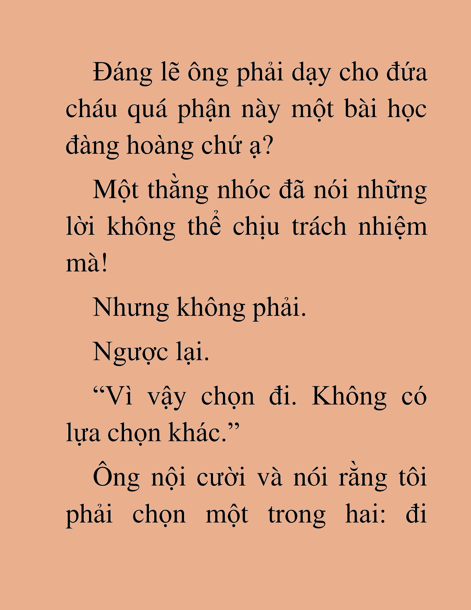 Đọc truyện HAT[NOVEL] Cậu Ấm Tài Phiệt Chỉ Muốn Sống Nhàn - Chap 22