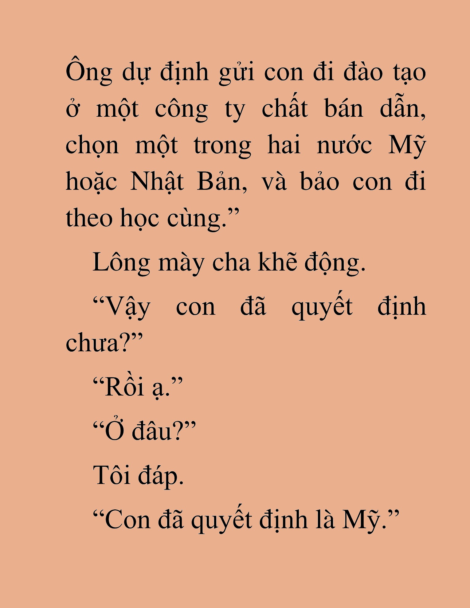 Đọc truyện HAT[NOVEL] Cậu Ấm Tài Phiệt Chỉ Muốn Sống Nhàn - Chap 22