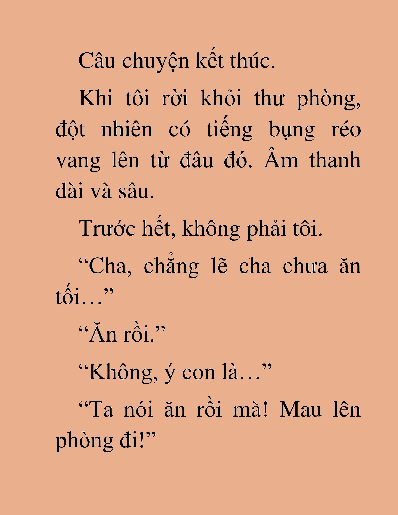 Đọc truyện HAT[NOVEL] Cậu Ấm Tài Phiệt Chỉ Muốn Sống Nhàn - Chap 22