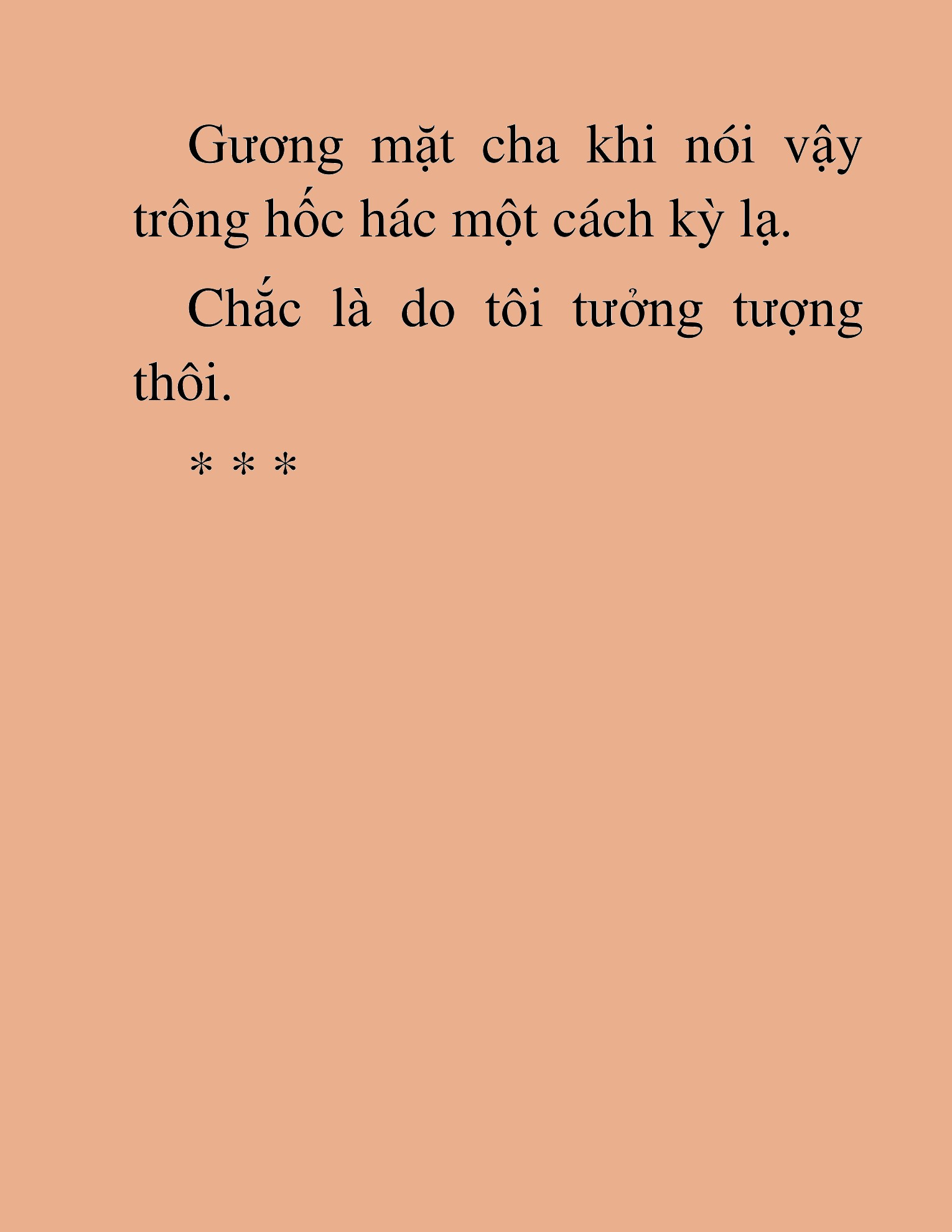 Đọc truyện HAT[NOVEL] Cậu Ấm Tài Phiệt Chỉ Muốn Sống Nhàn - Chap 22