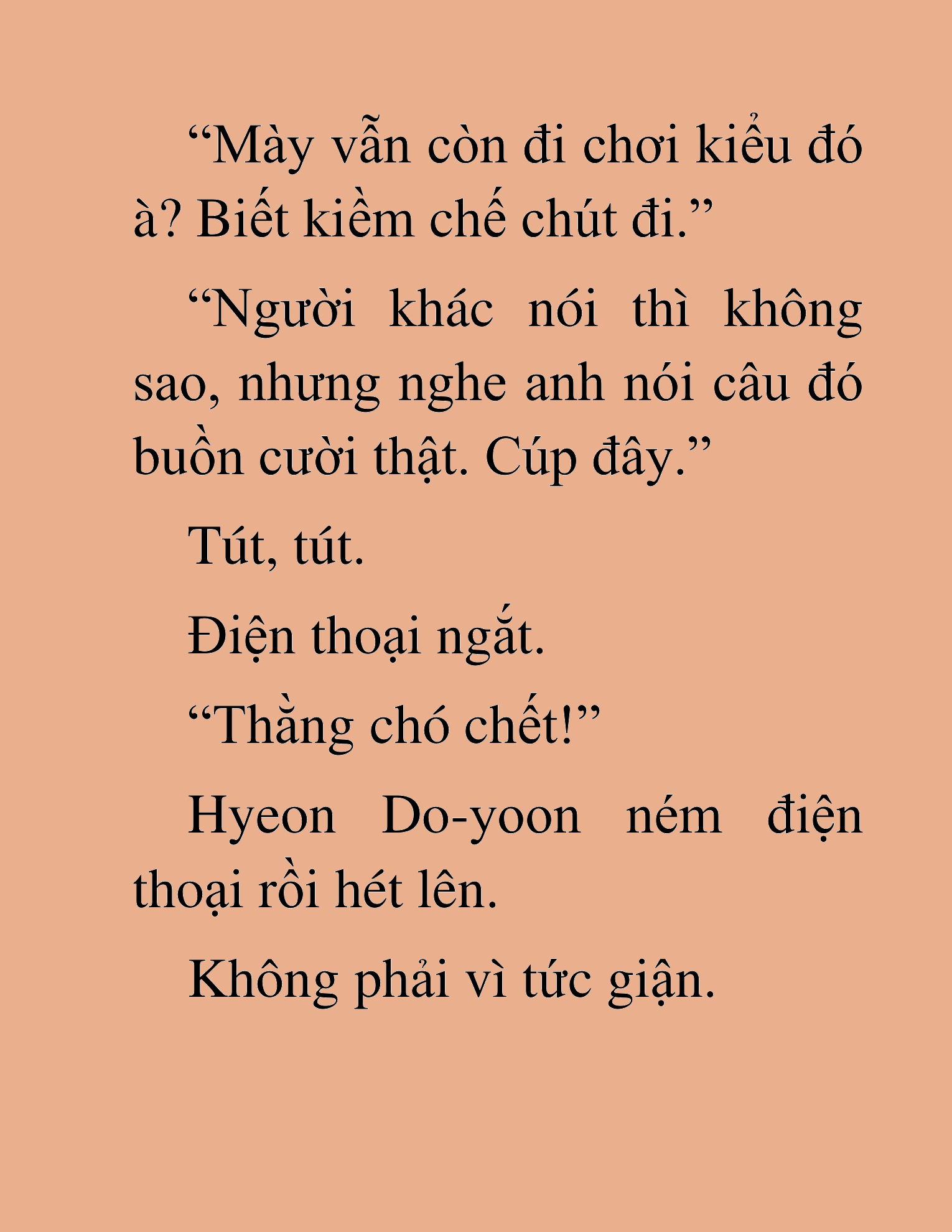 Đọc truyện HAT[NOVEL] Cậu Ấm Tài Phiệt Chỉ Muốn Sống Nhàn - Chap 23
