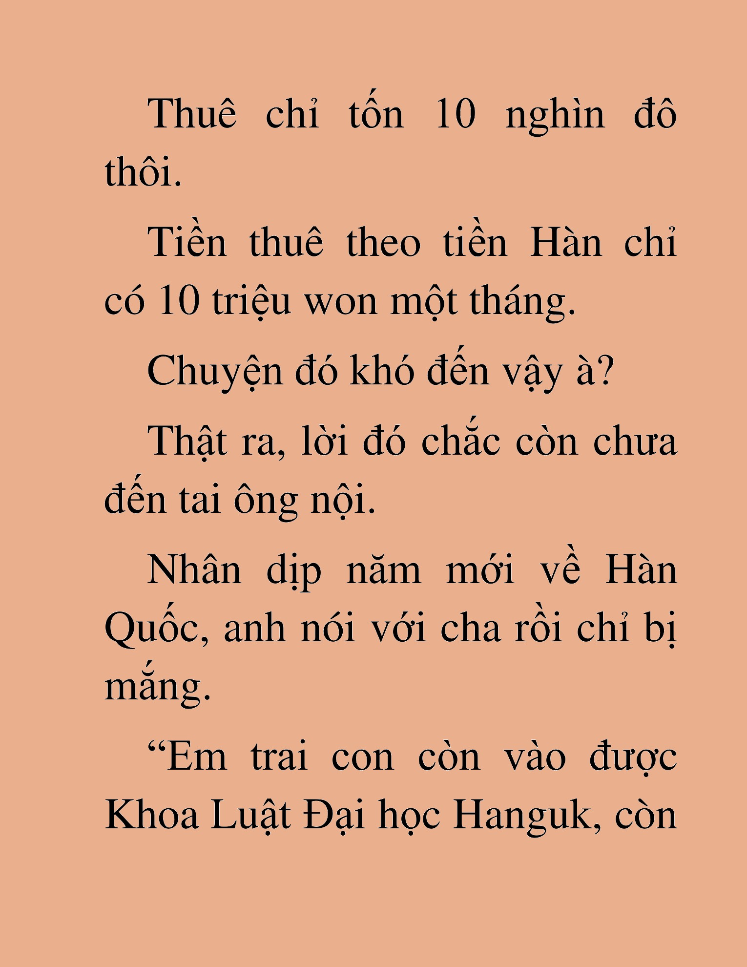 Đọc truyện HAT[NOVEL] Cậu Ấm Tài Phiệt Chỉ Muốn Sống Nhàn - Chap 23