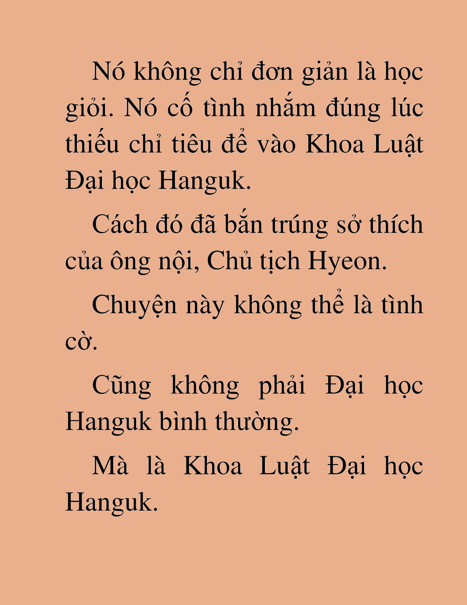 Đọc truyện HAT[NOVEL] Cậu Ấm Tài Phiệt Chỉ Muốn Sống Nhàn - Chap 23