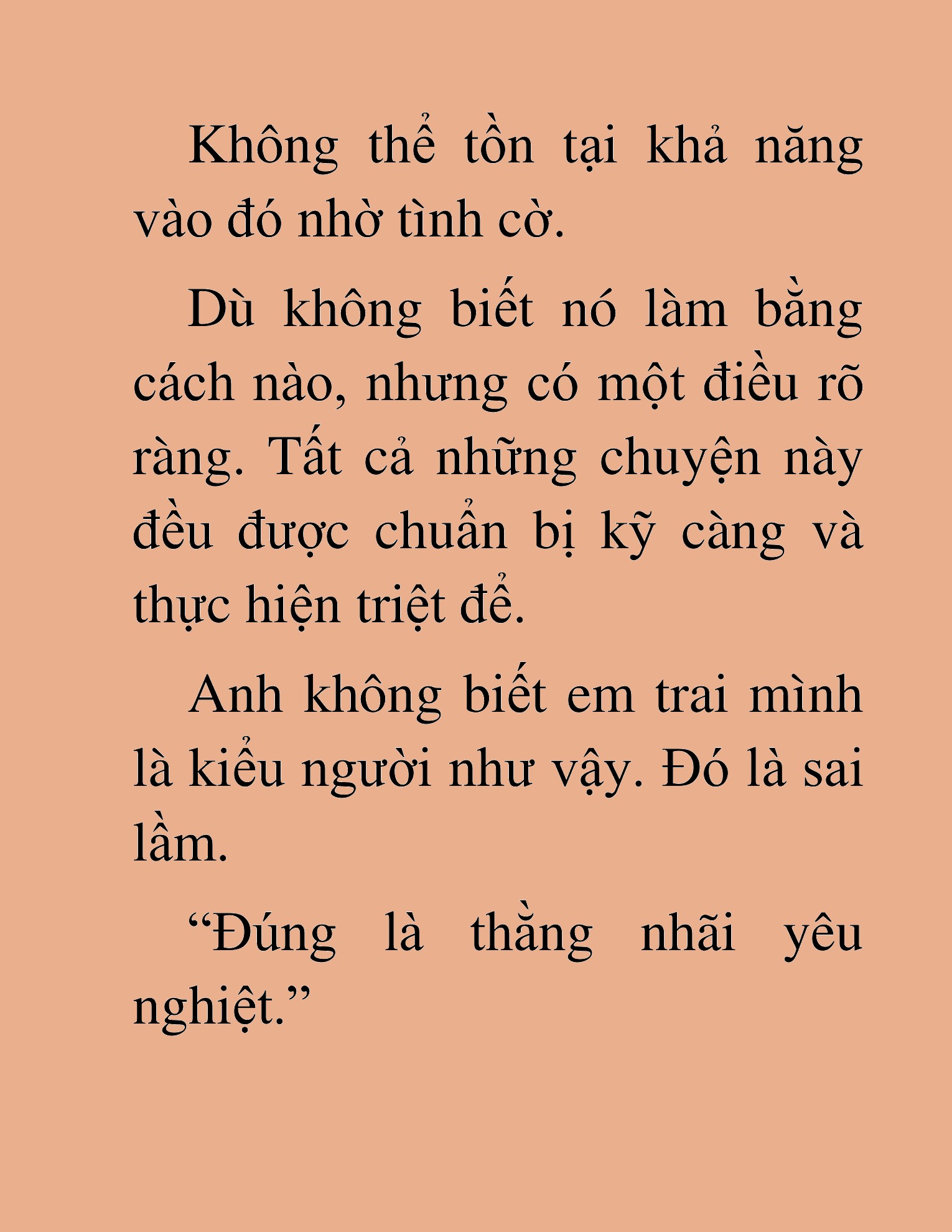 Đọc truyện HAT[NOVEL] Cậu Ấm Tài Phiệt Chỉ Muốn Sống Nhàn - Chap 23