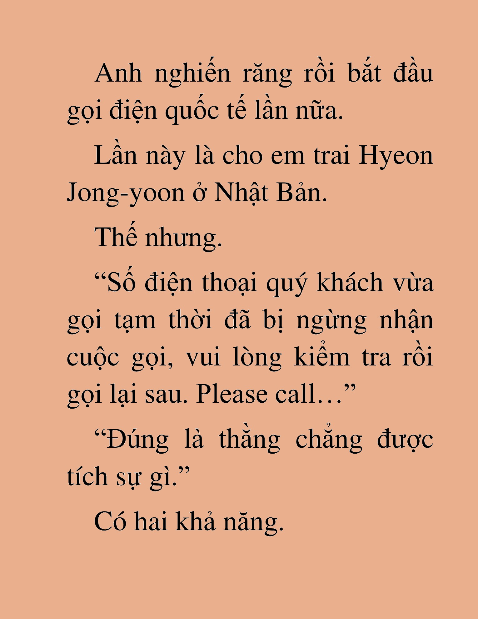 Đọc truyện HAT[NOVEL] Cậu Ấm Tài Phiệt Chỉ Muốn Sống Nhàn - Chap 23