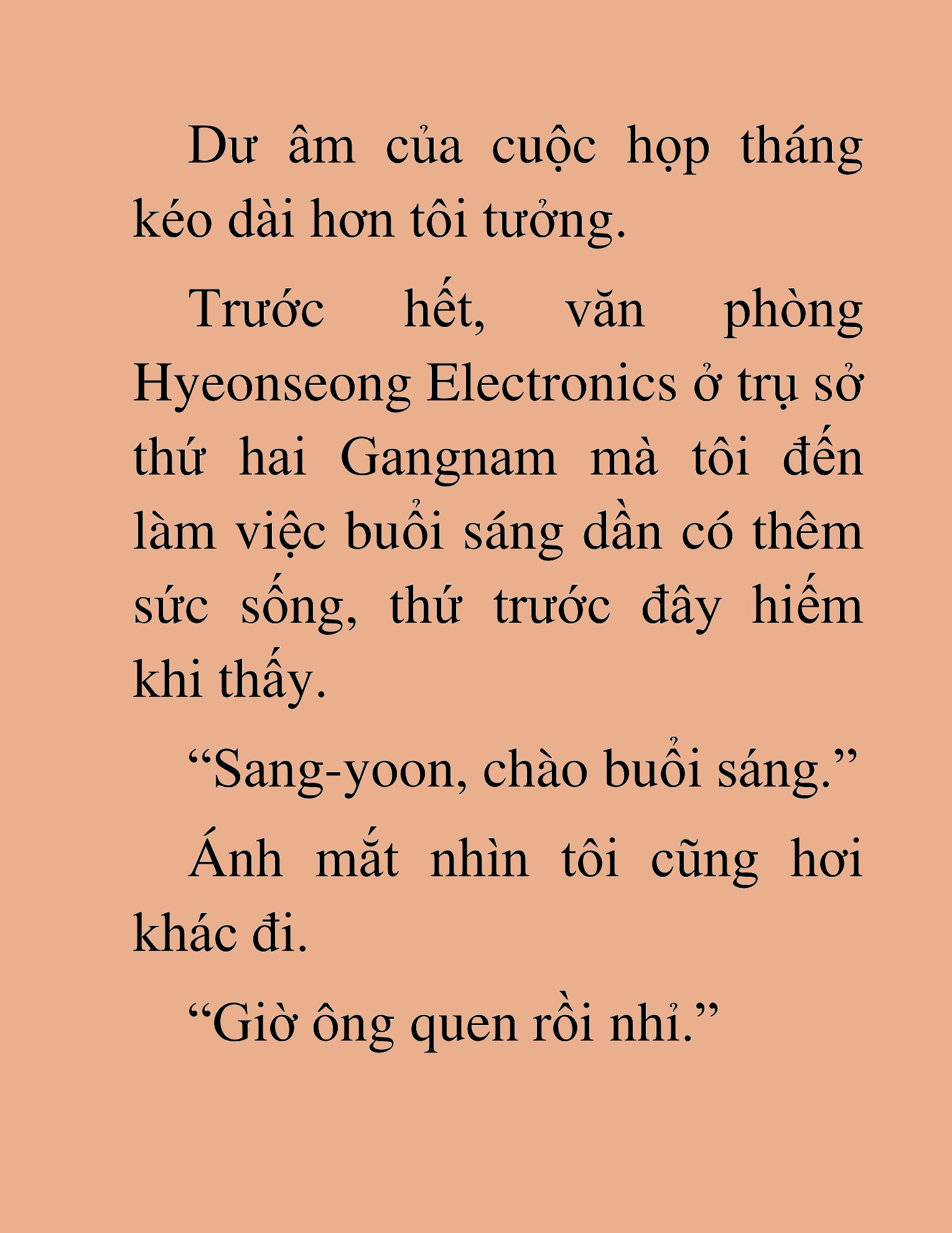Đọc truyện HAT[NOVEL] Cậu Ấm Tài Phiệt Chỉ Muốn Sống Nhàn - Chap 23