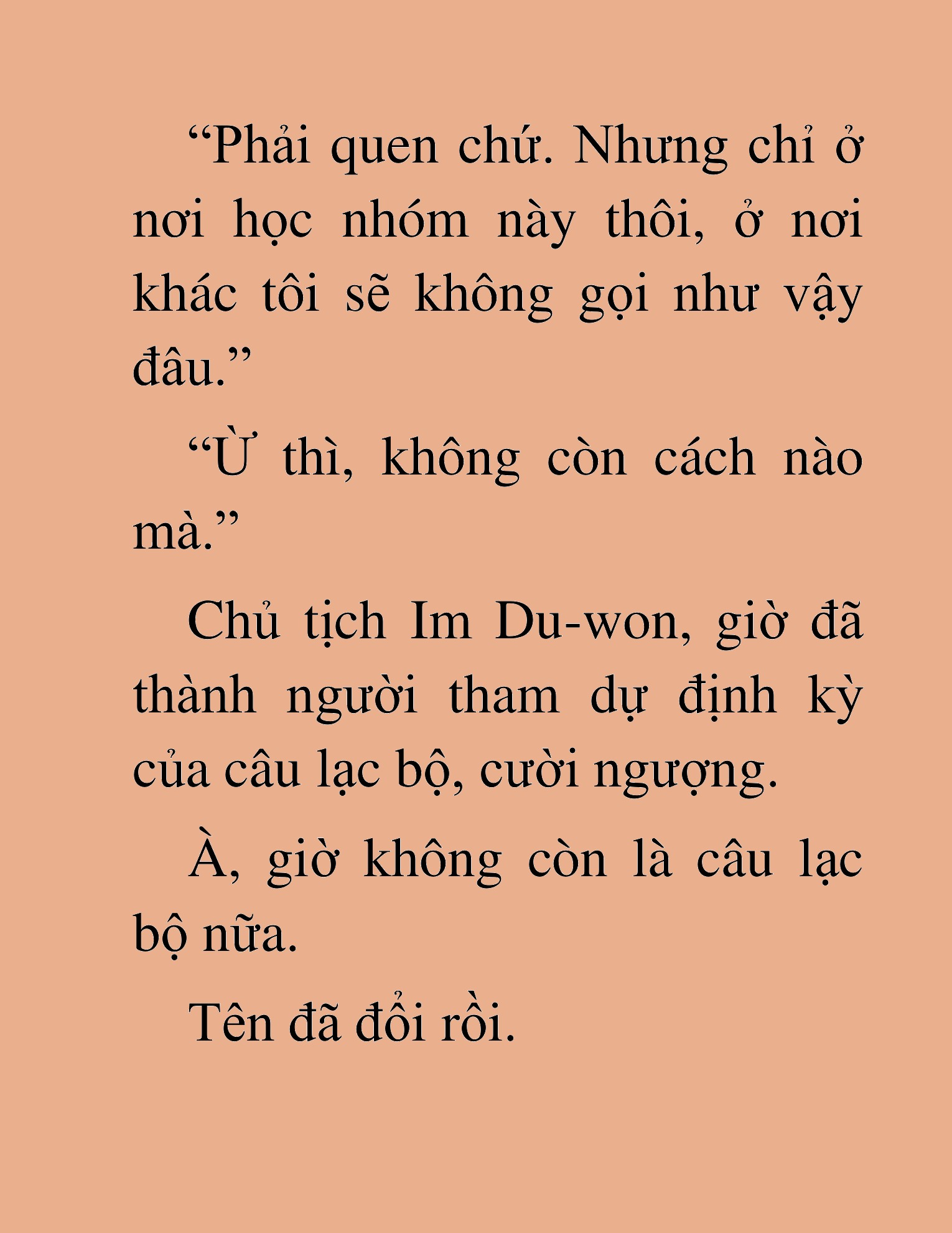 Đọc truyện HAT[NOVEL] Cậu Ấm Tài Phiệt Chỉ Muốn Sống Nhàn - Chap 23