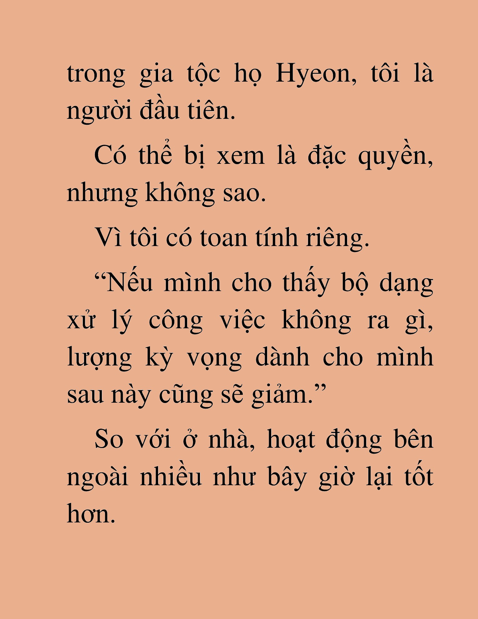 Đọc truyện HAT[NOVEL] Cậu Ấm Tài Phiệt Chỉ Muốn Sống Nhàn - Chap 24