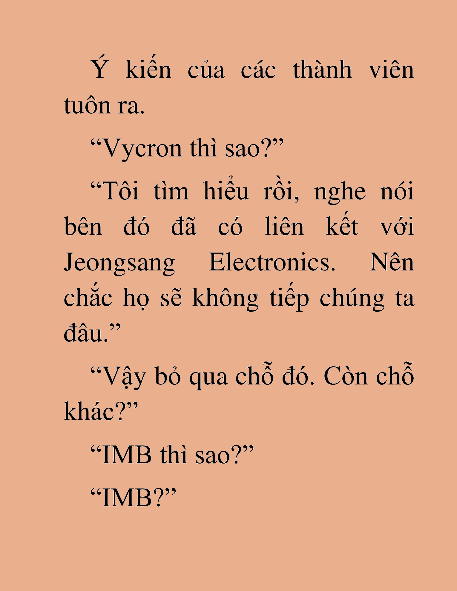 Đọc truyện HAT[NOVEL] Cậu Ấm Tài Phiệt Chỉ Muốn Sống Nhàn - Chap 24