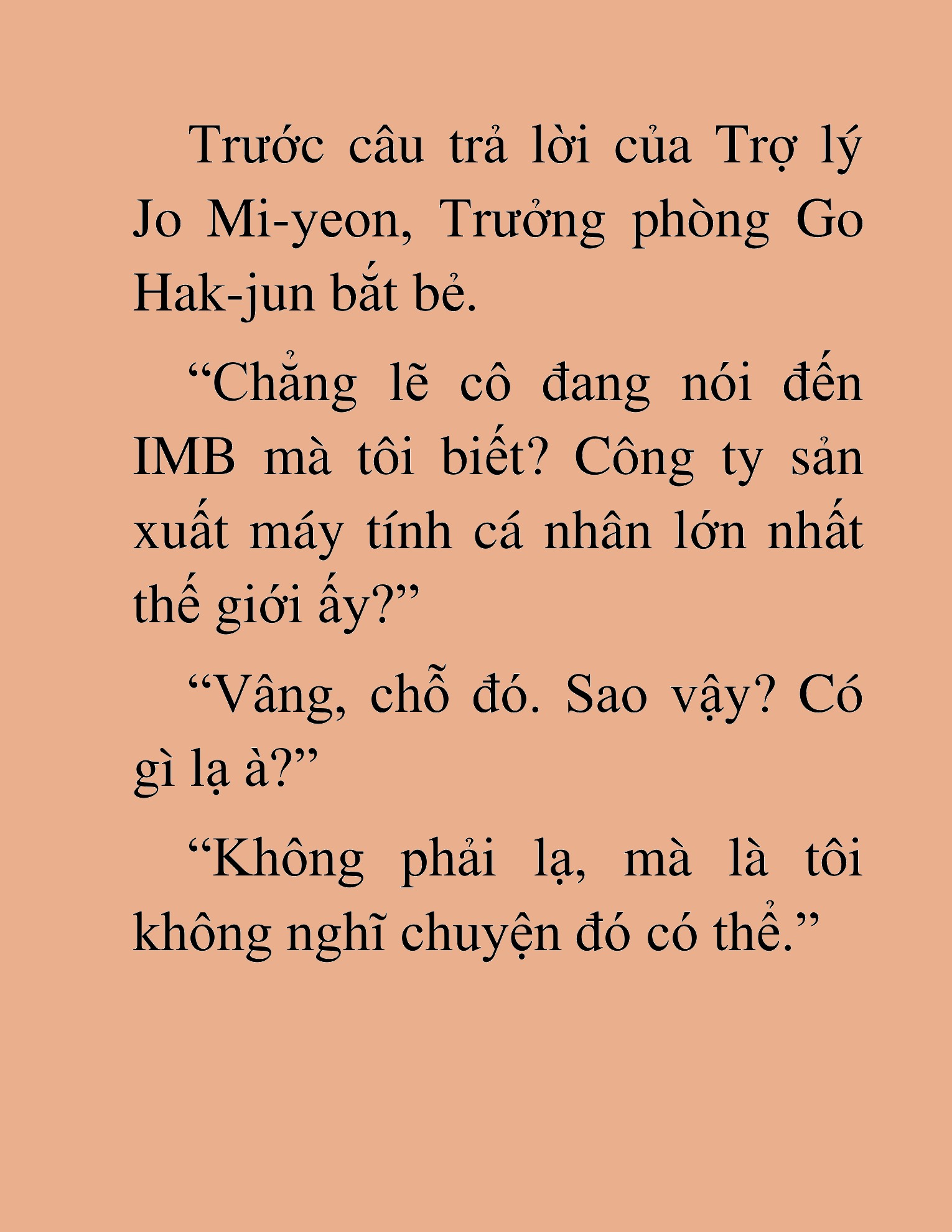 Đọc truyện HAT[NOVEL] Cậu Ấm Tài Phiệt Chỉ Muốn Sống Nhàn - Chap 24