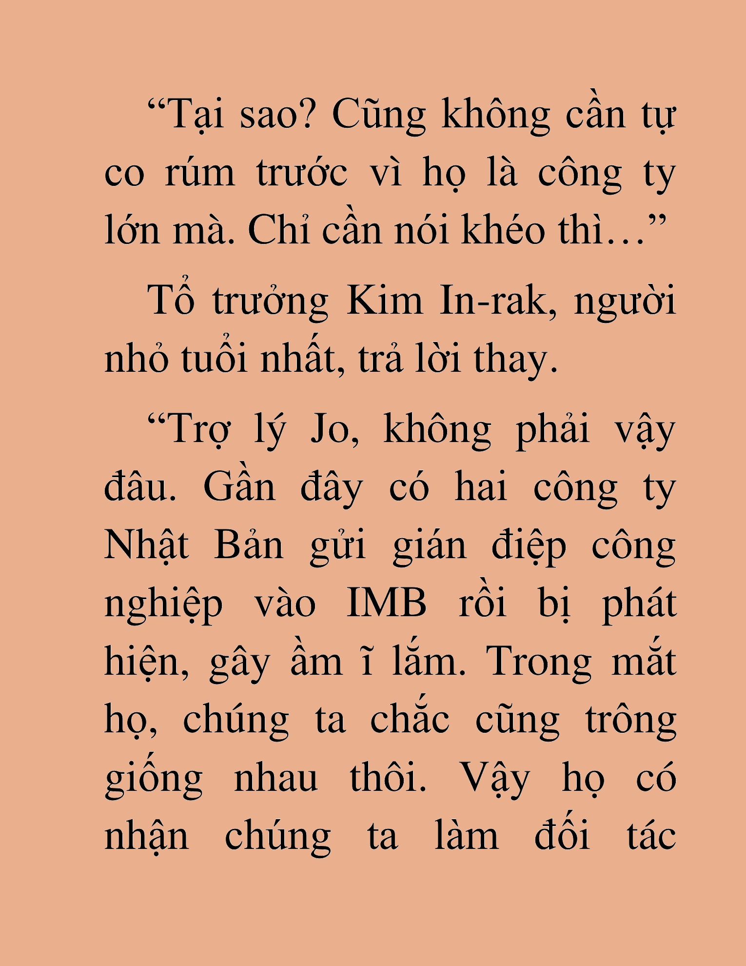 Đọc truyện HAT[NOVEL] Cậu Ấm Tài Phiệt Chỉ Muốn Sống Nhàn - Chap 24