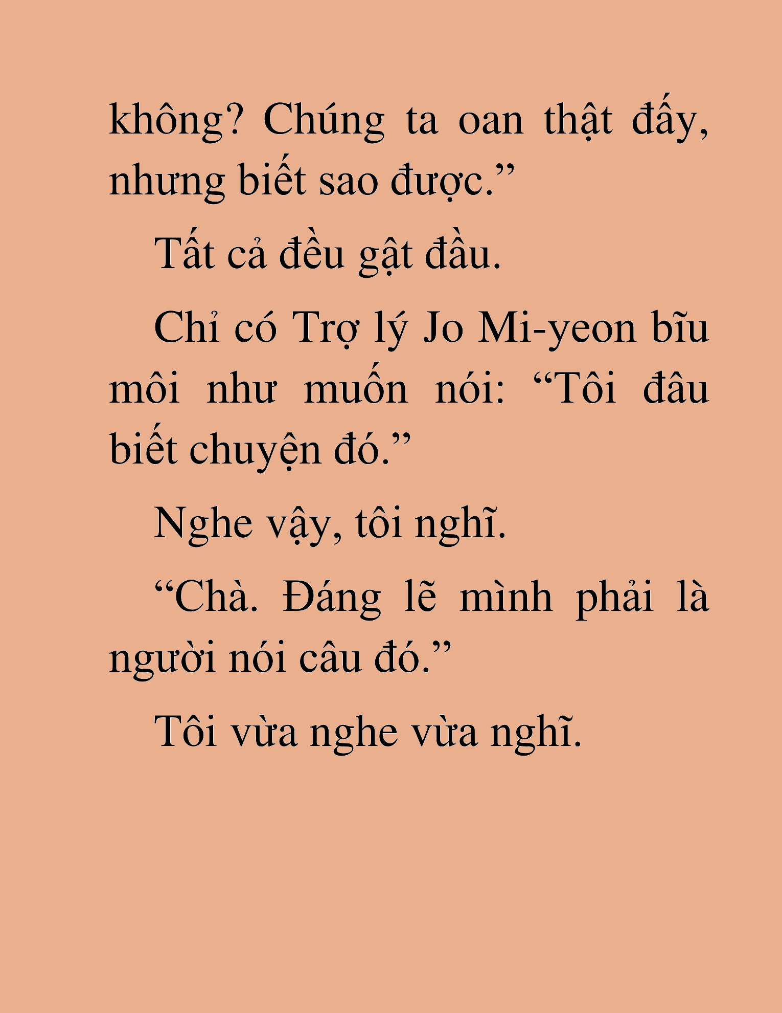Đọc truyện HAT[NOVEL] Cậu Ấm Tài Phiệt Chỉ Muốn Sống Nhàn - Chap 24