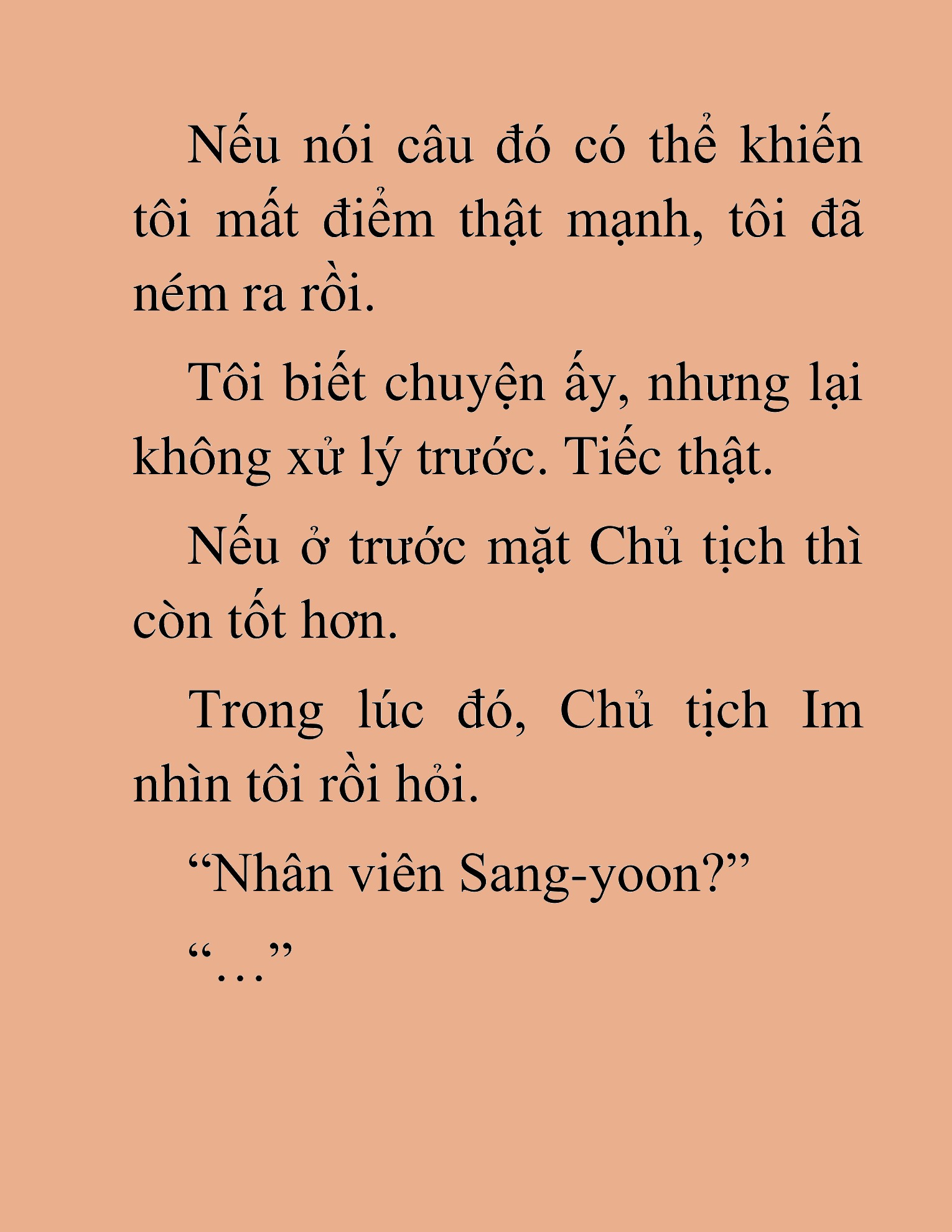 Đọc truyện HAT[NOVEL] Cậu Ấm Tài Phiệt Chỉ Muốn Sống Nhàn - Chap 24