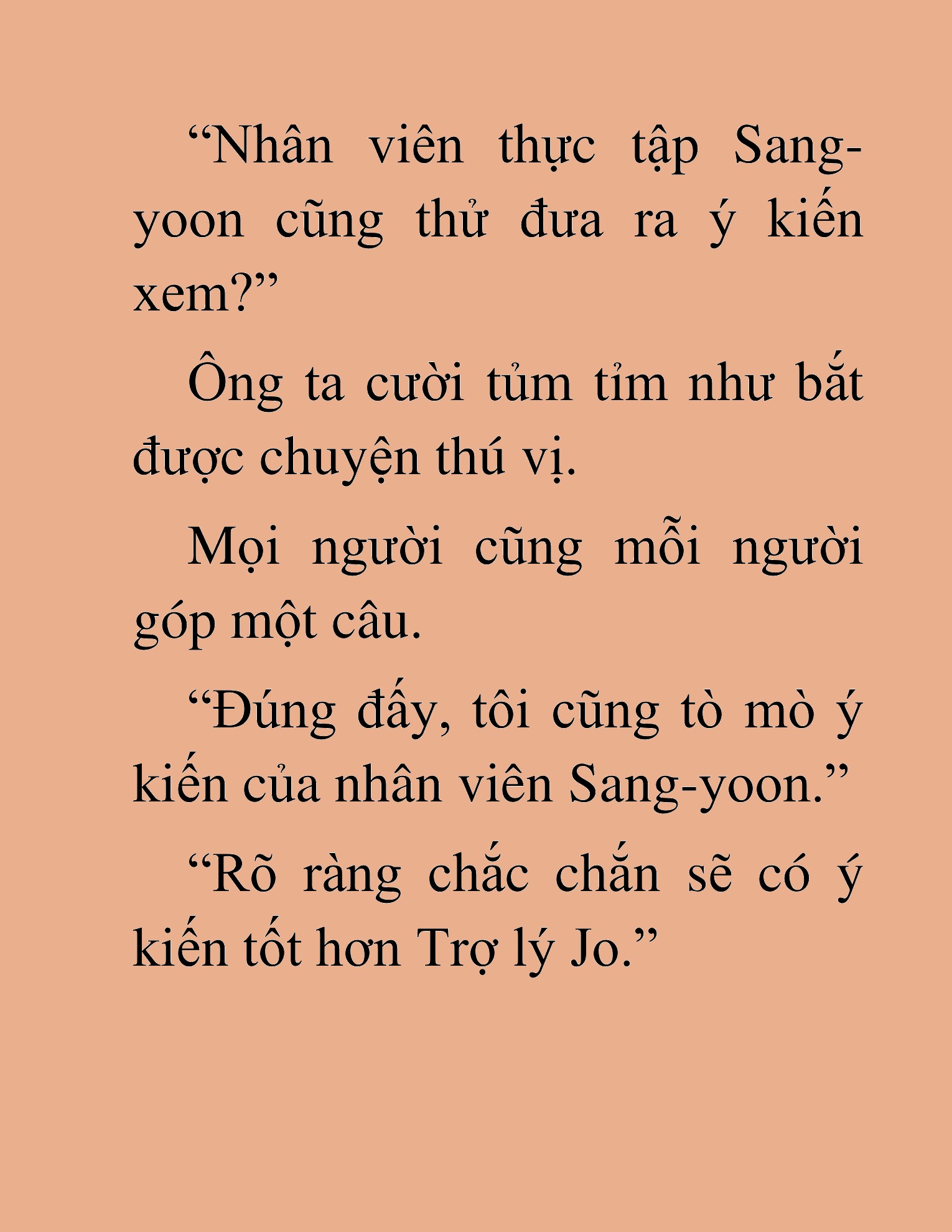 Đọc truyện HAT[NOVEL] Cậu Ấm Tài Phiệt Chỉ Muốn Sống Nhàn - Chap 24