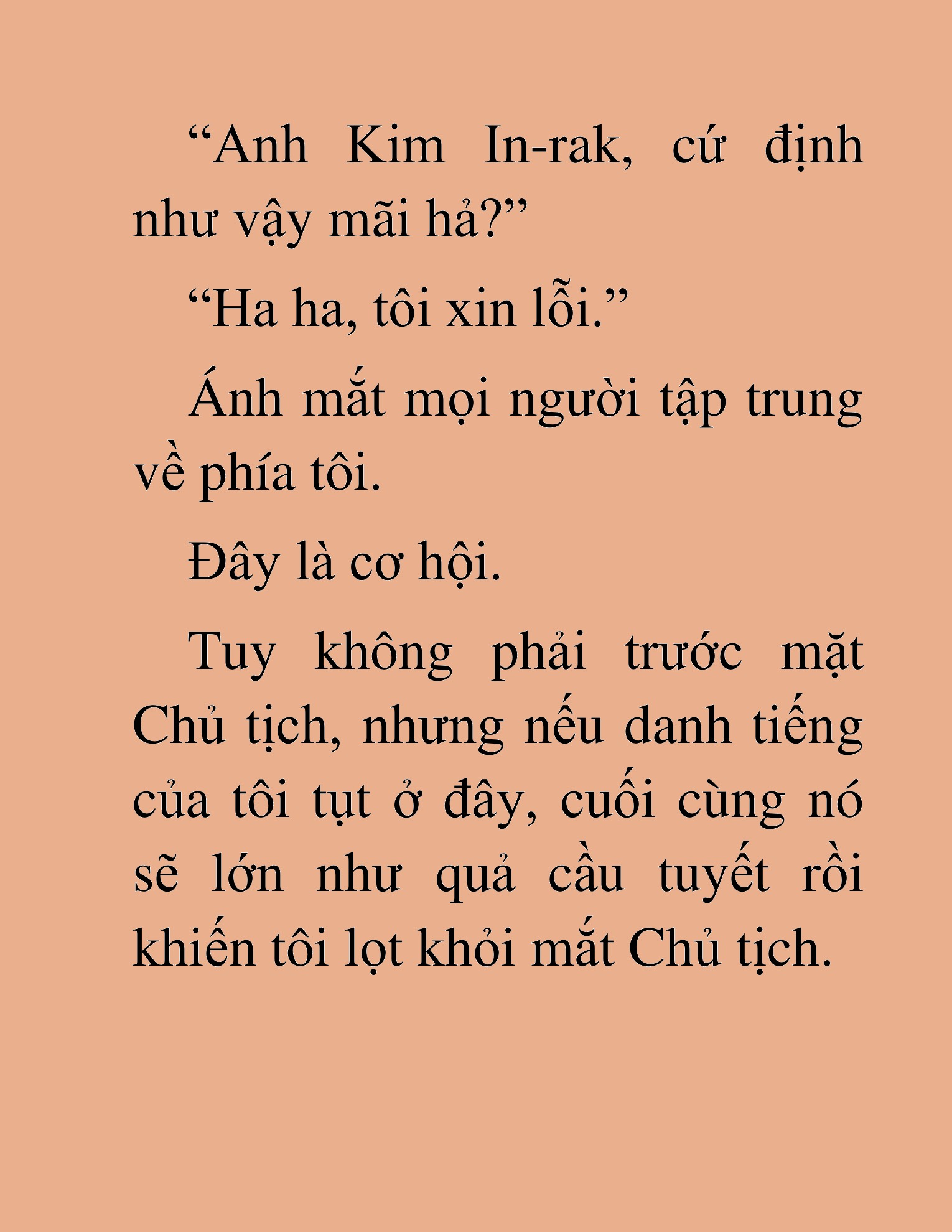 Đọc truyện HAT[NOVEL] Cậu Ấm Tài Phiệt Chỉ Muốn Sống Nhàn - Chap 24