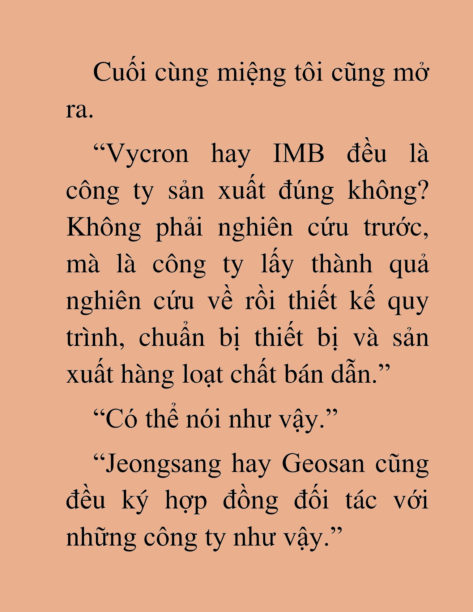 Đọc truyện HAT[NOVEL] Cậu Ấm Tài Phiệt Chỉ Muốn Sống Nhàn - Chap 24