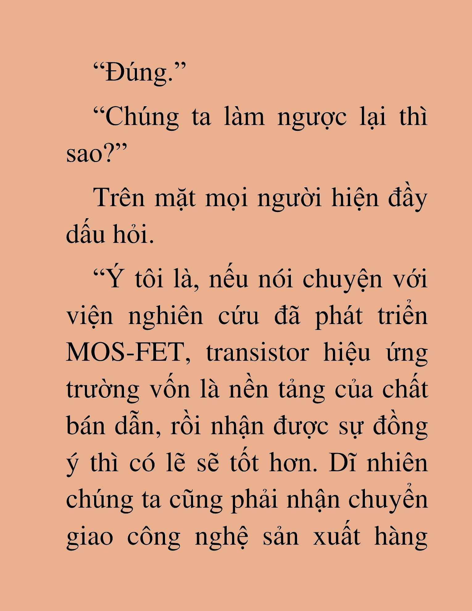 Đọc truyện HAT[NOVEL] Cậu Ấm Tài Phiệt Chỉ Muốn Sống Nhàn - Chap 24