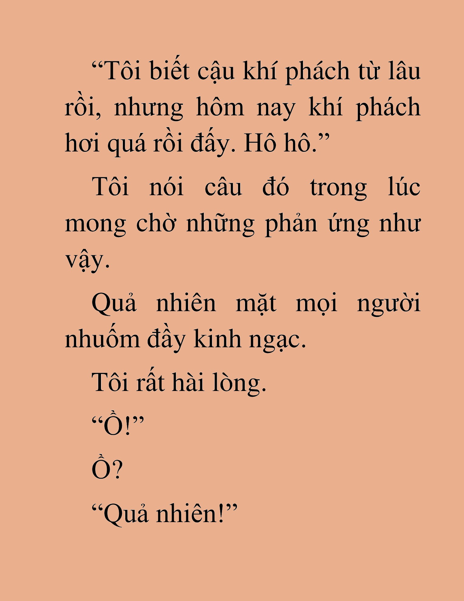 Đọc truyện HAT[NOVEL] Cậu Ấm Tài Phiệt Chỉ Muốn Sống Nhàn - Chap 24