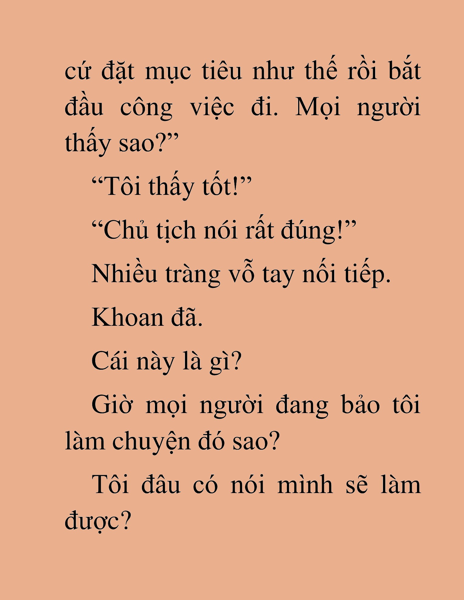 Đọc truyện HAT[NOVEL] Cậu Ấm Tài Phiệt Chỉ Muốn Sống Nhàn - Chap 24