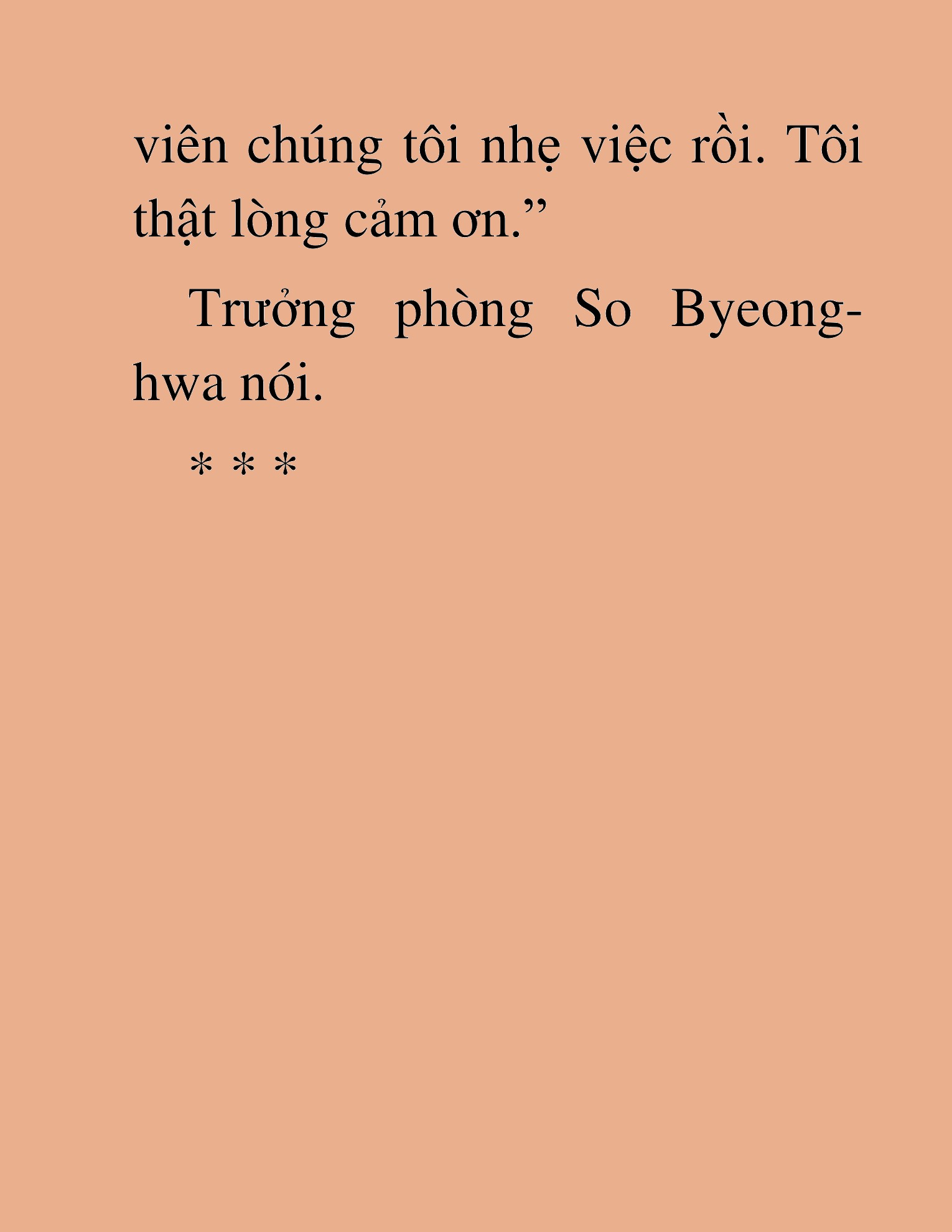 Đọc truyện HAT[NOVEL] Cậu Ấm Tài Phiệt Chỉ Muốn Sống Nhàn - Chap 24