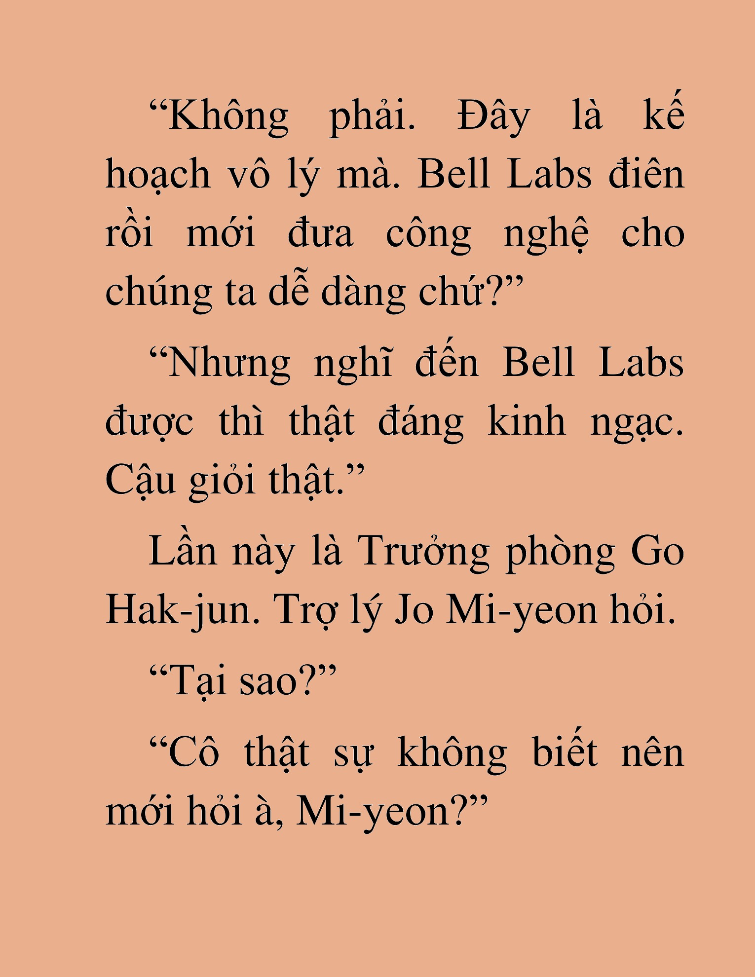 Đọc truyện HAT[NOVEL] Cậu Ấm Tài Phiệt Chỉ Muốn Sống Nhàn - Chap 25